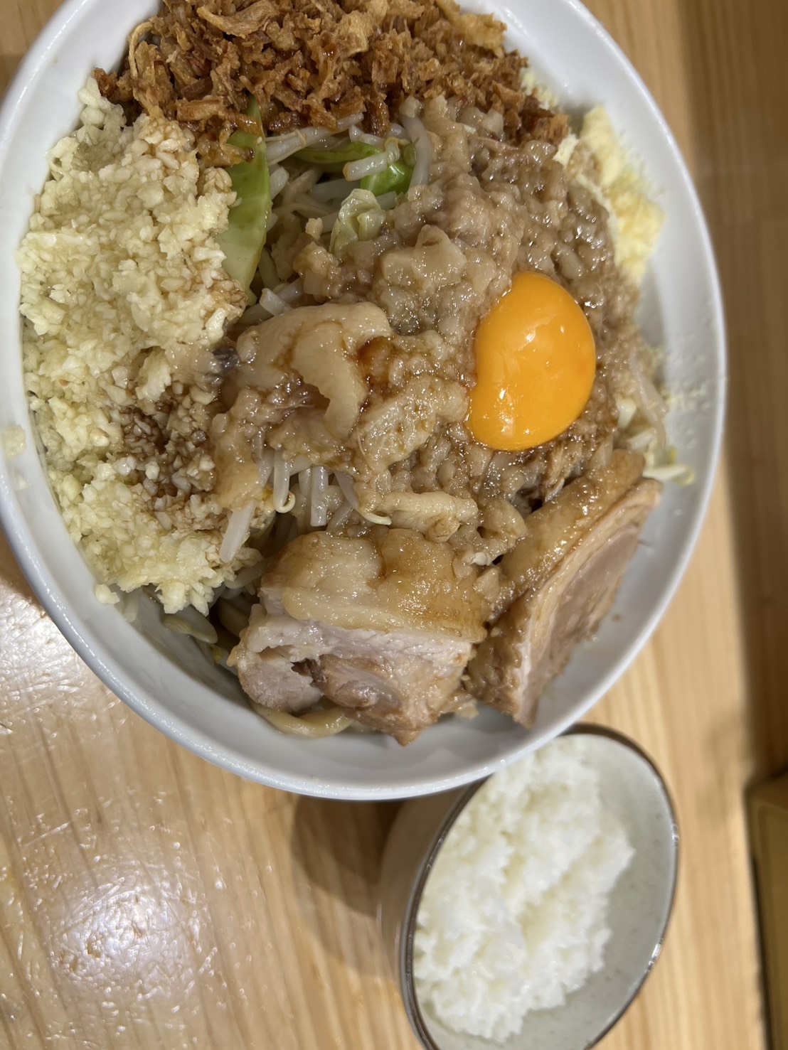 続・我慢できなかった話