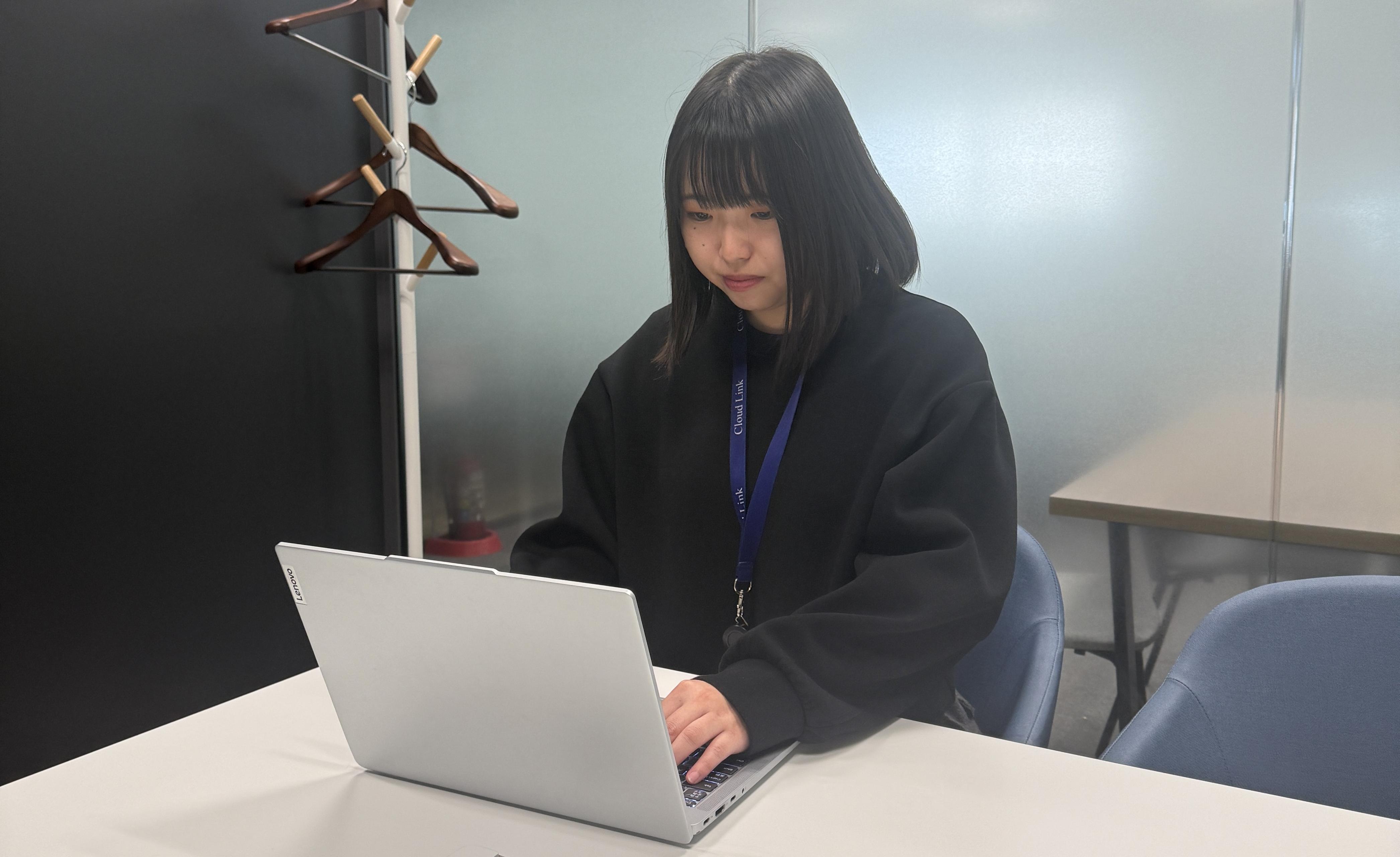 【社員紹介リレー🎤】新領域への挑戦と自走の1年目。部署立ち上げを担う新卒CAの現在地