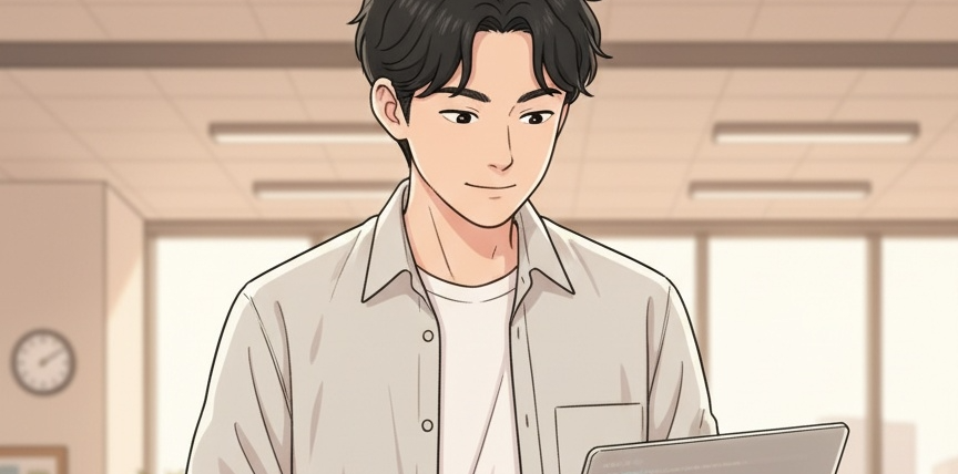 毎日コツコツ、未経験から現場デビュー。成長を楽しむエンジニア