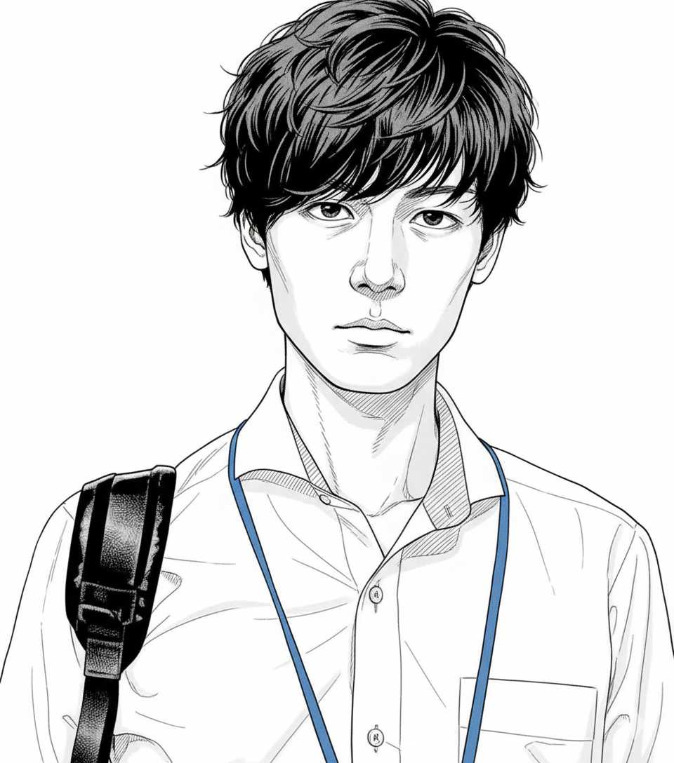 仕事の仲間紹介Part1　ITコンサルタント　Uさん