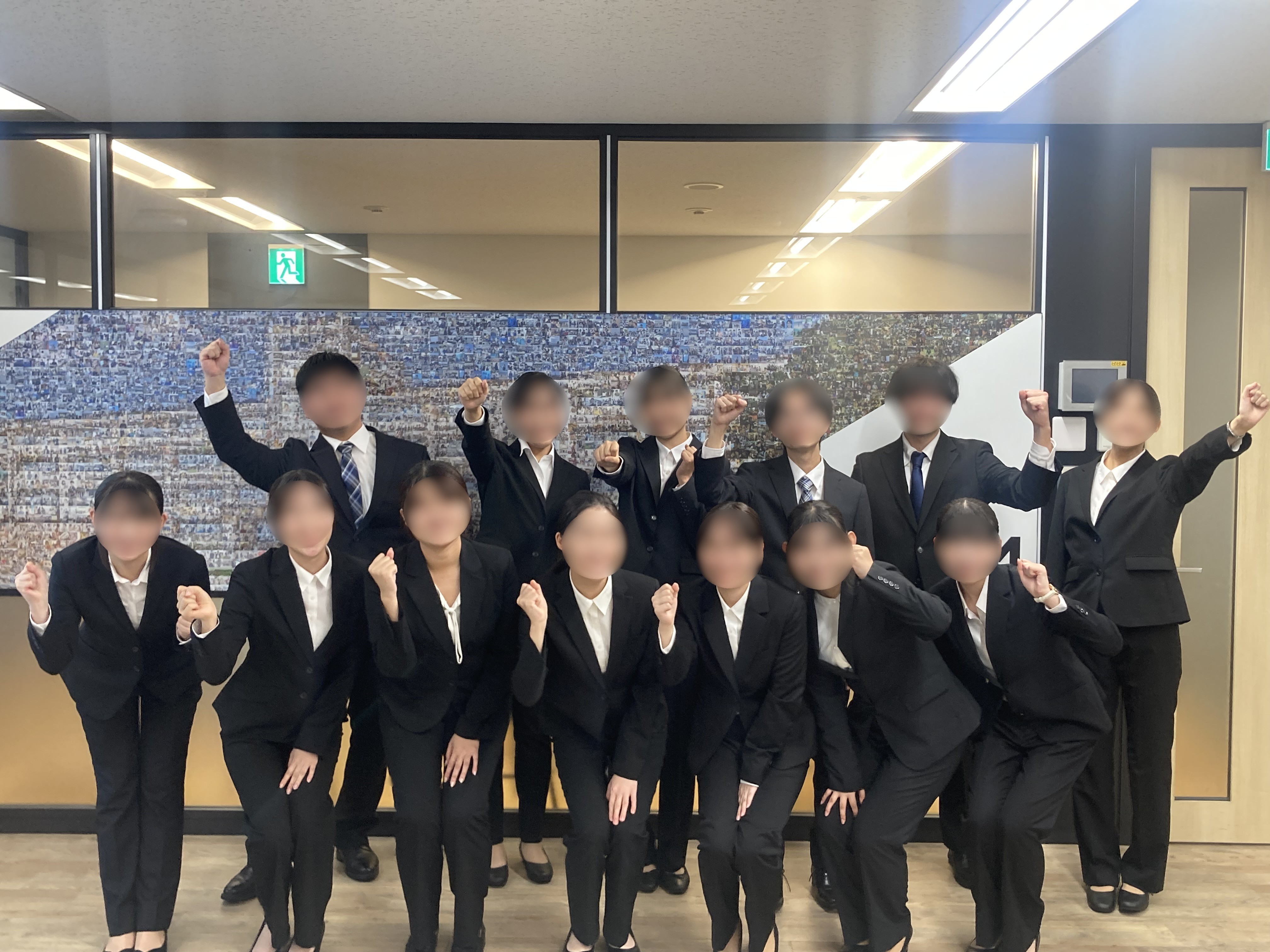 内定式を開催！未来の仲間たちと描く、新たなスタートライン。