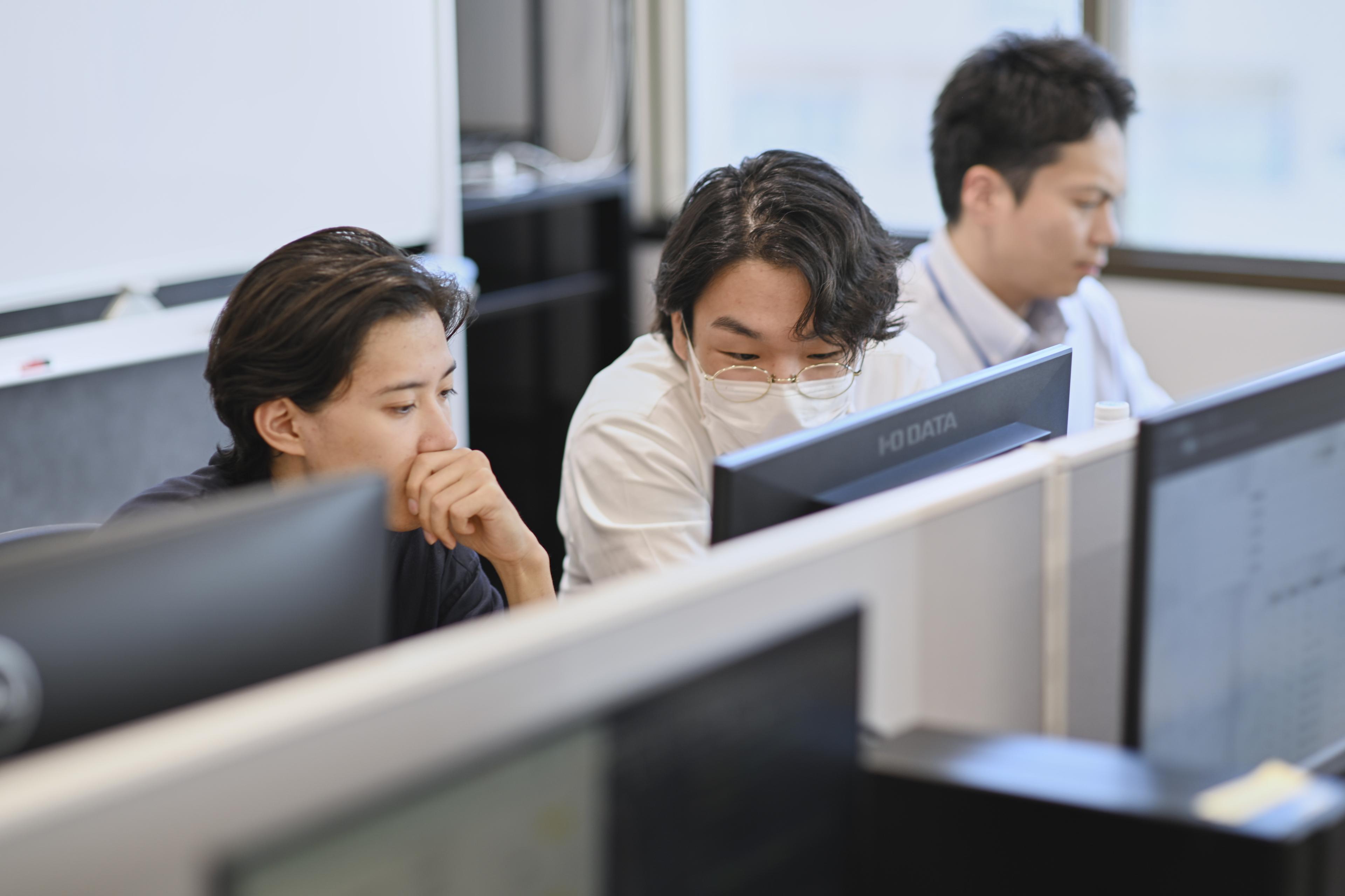 できなかった自分を、最初に認めてくれた会社～Aさんが語る、アナリックスでの成長ストーリー