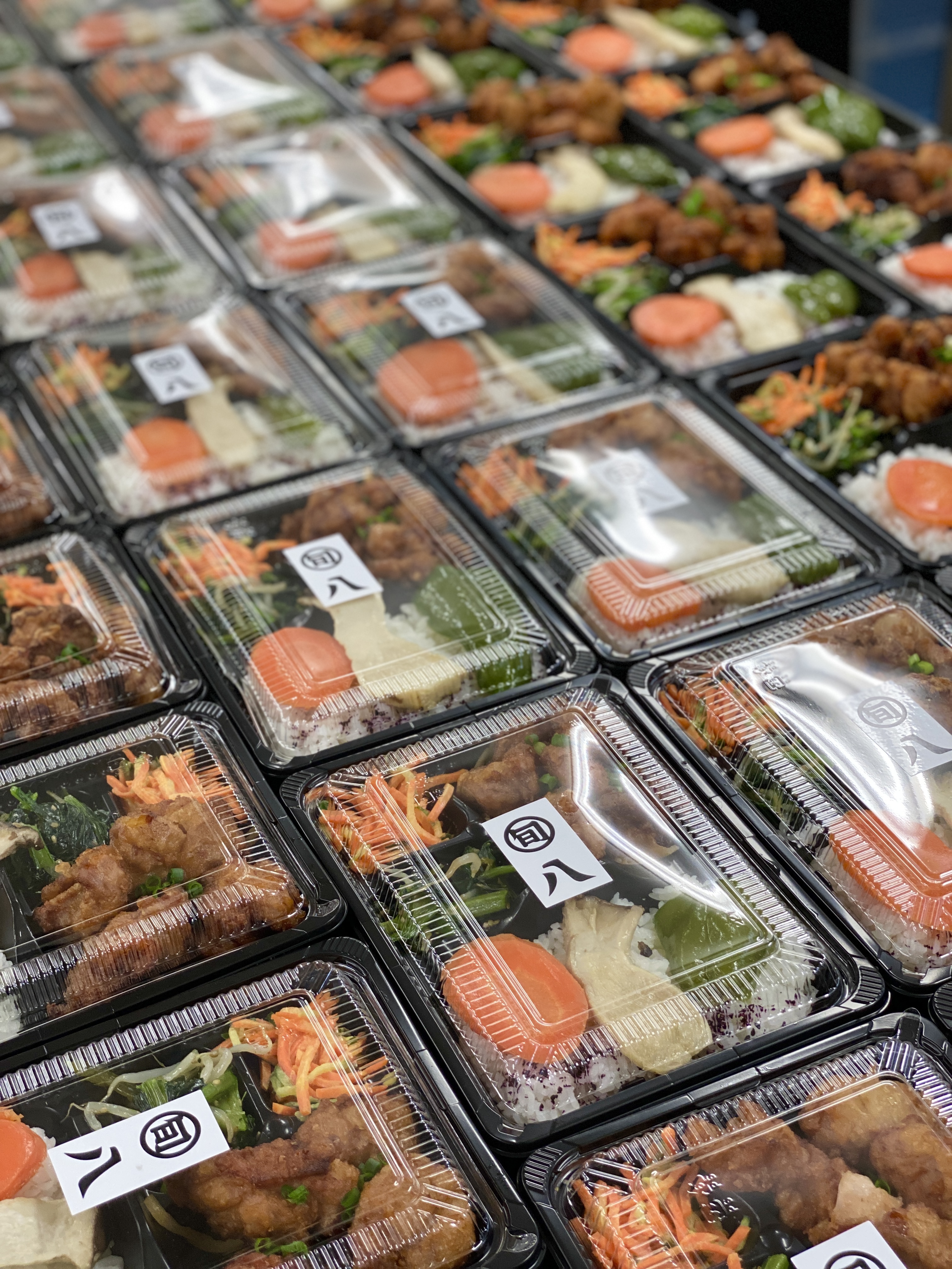 旬八弁当が“更に美味しく”リニューアルしました🍱✨