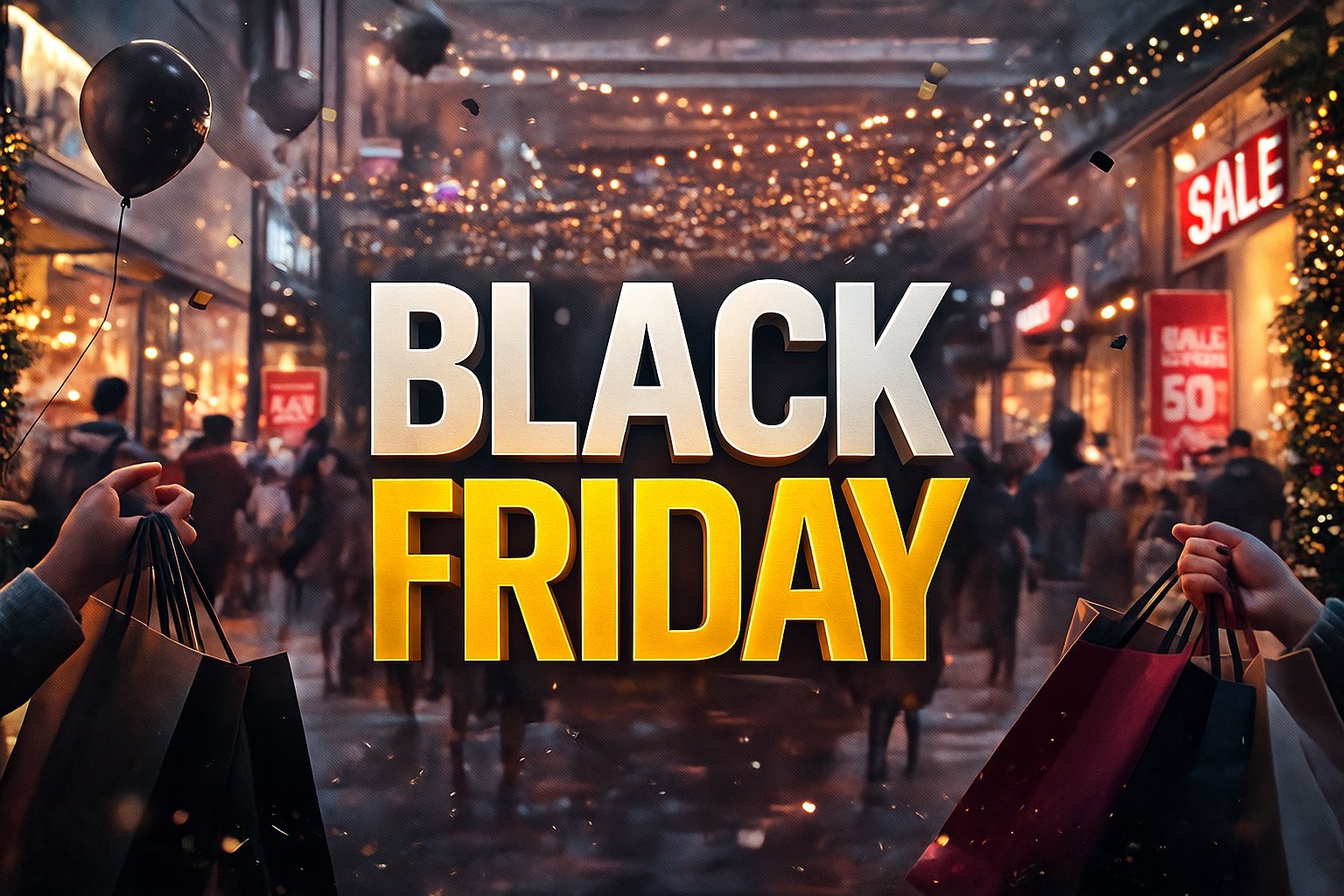 ぶらっくふらいでぇ