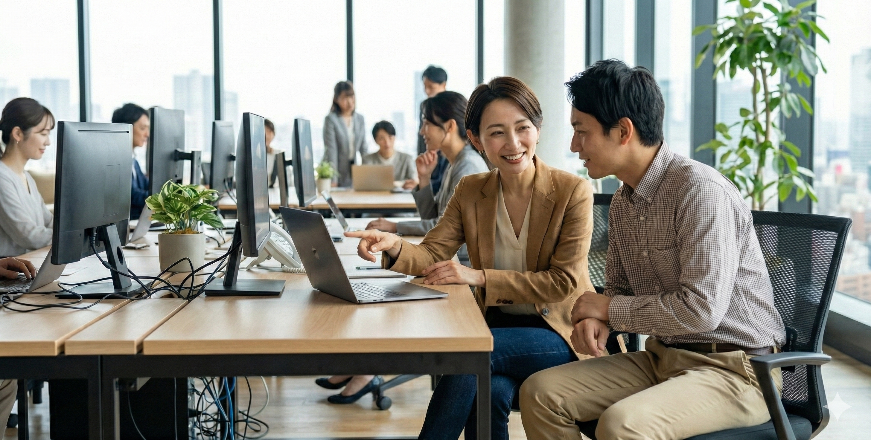 【iTANのお仕事】事業xIT セールスコンサルタントの物語