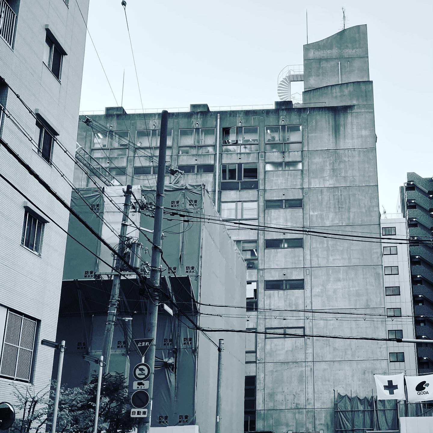 形は、生活の流れの痕跡だ。文様も、都市も、土地も。私はずっと同じ軸で世界を見てきた