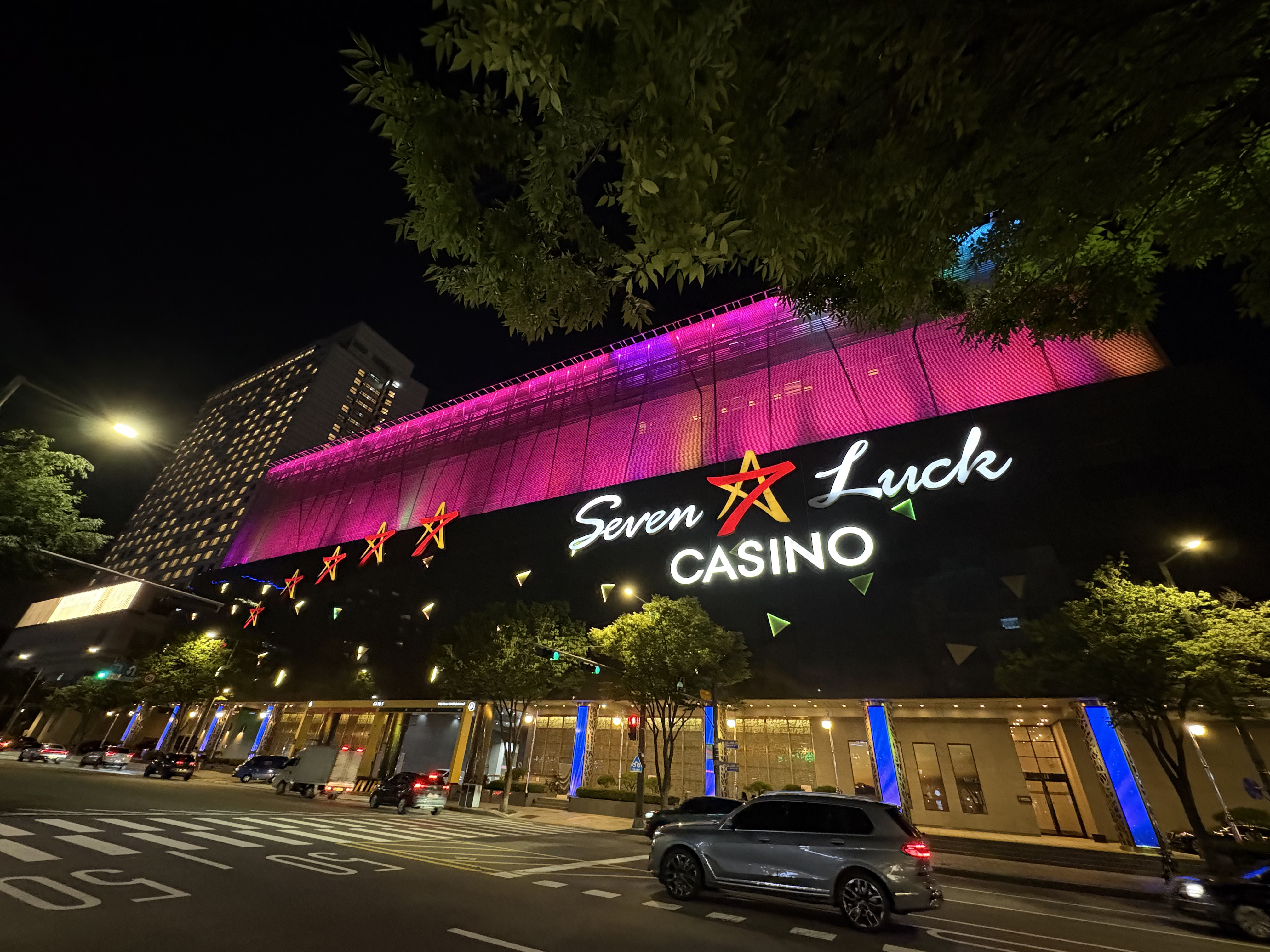 社員の日常 親友と韓国へ 2泊3日のカジノ旅行🎰