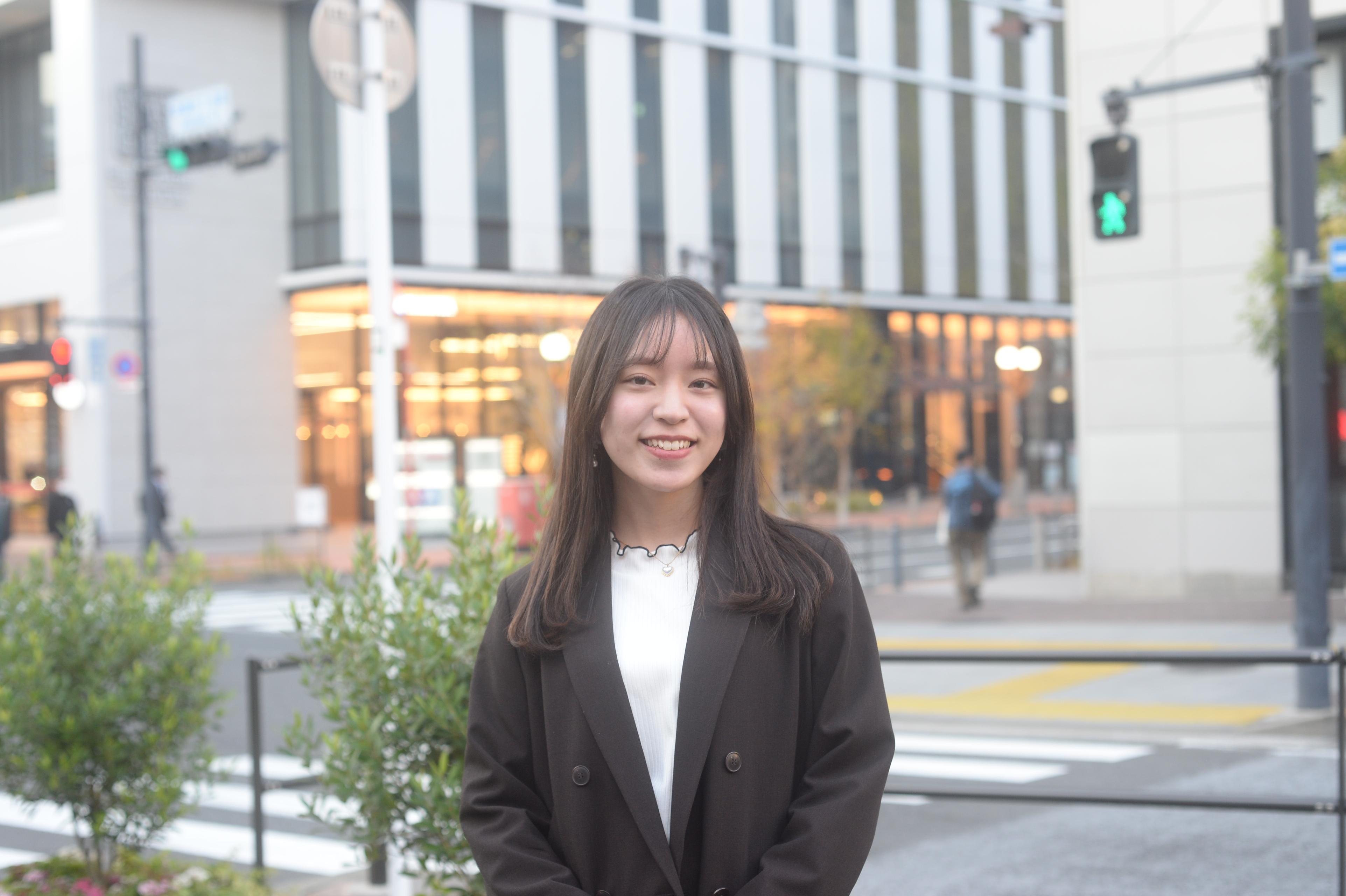 【インターン生紹介 vol.2】雑務だけだと思ってた長期インターンのイメージが、ガラッと変わった話