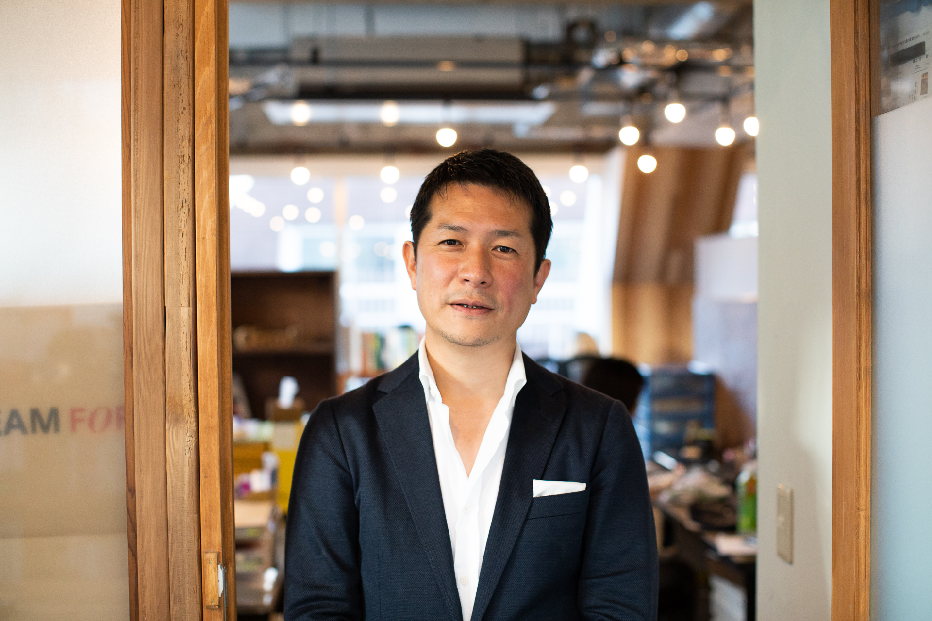 ソフトバンクGへの事業譲渡を経て、再びゼロイチへ。「生成AI×SaaS」で新たな社会インフラを創る、僕の第二創業