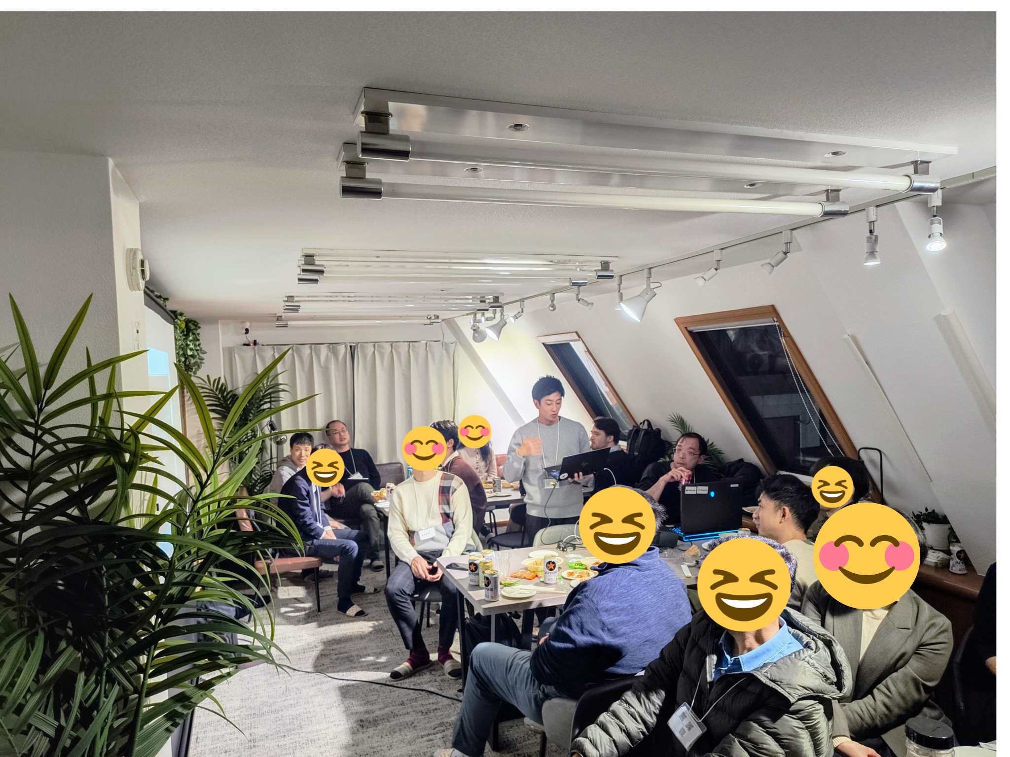 2025年11月メンバー交流会を開催しました！