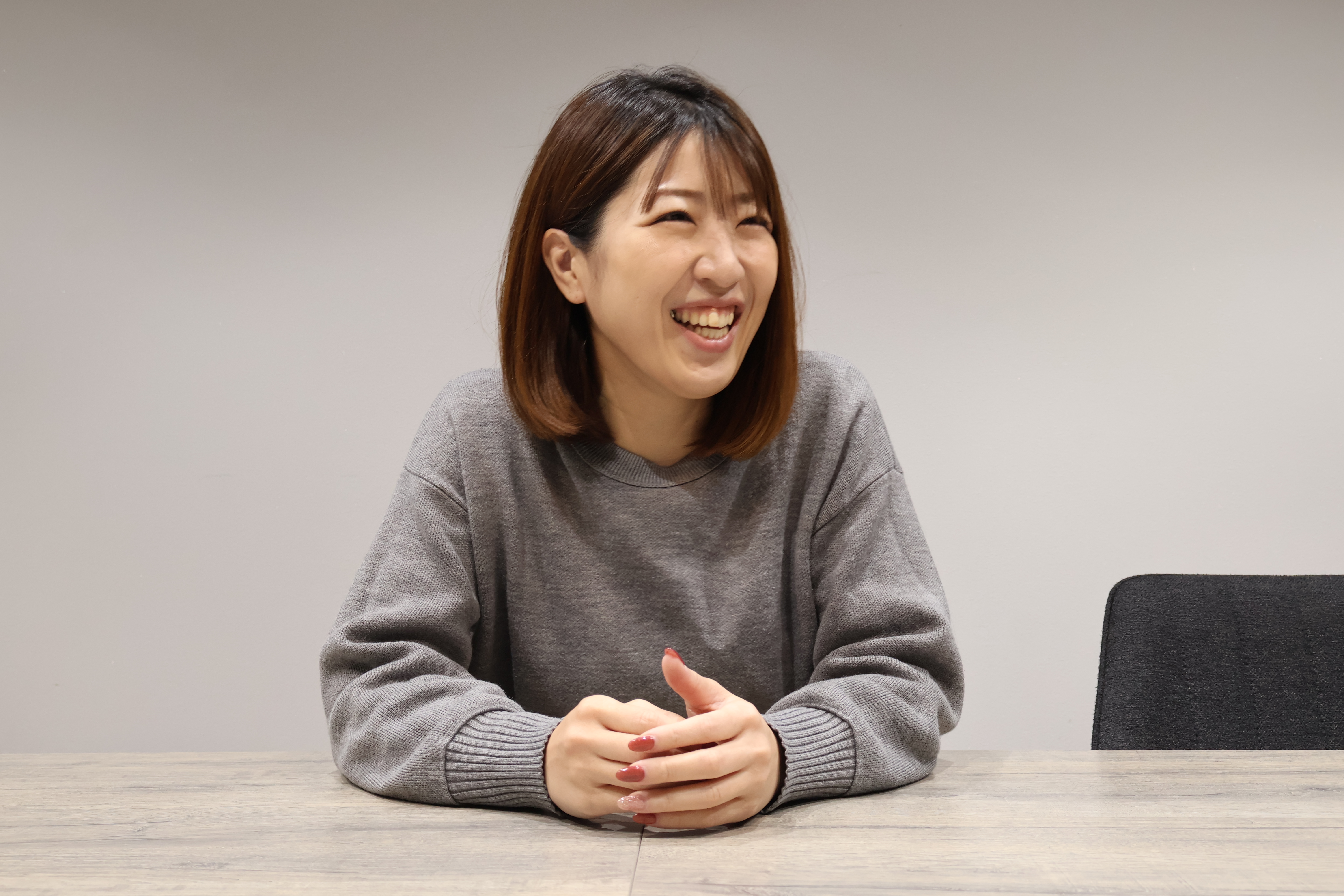 【社員インタビュー#15】きっかけは「家づくり」。アパレル業界から転身、未経験から挑む相続登記の仕事