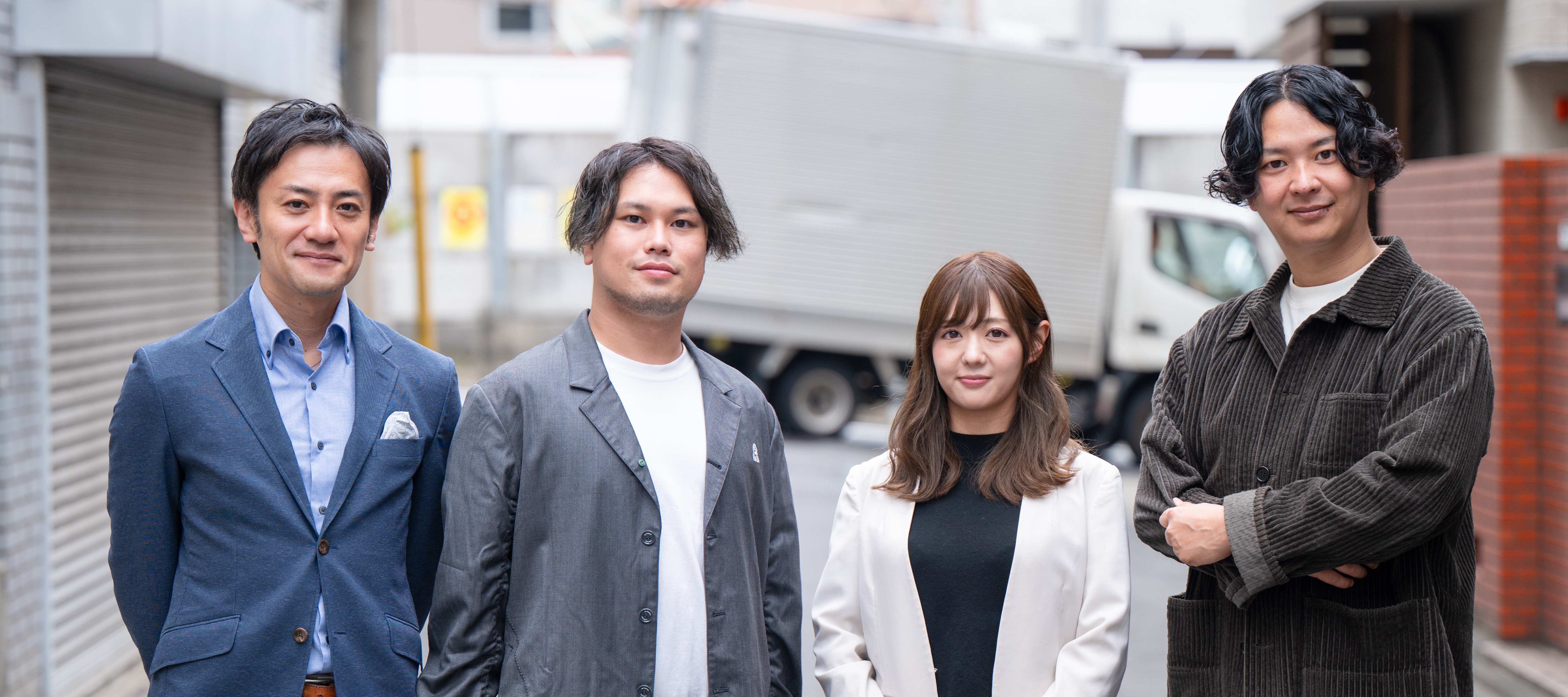 INTERVIEW「ボードメンバーが語る。AmaductioNのコアバリュー&クレドと、カルチャー」