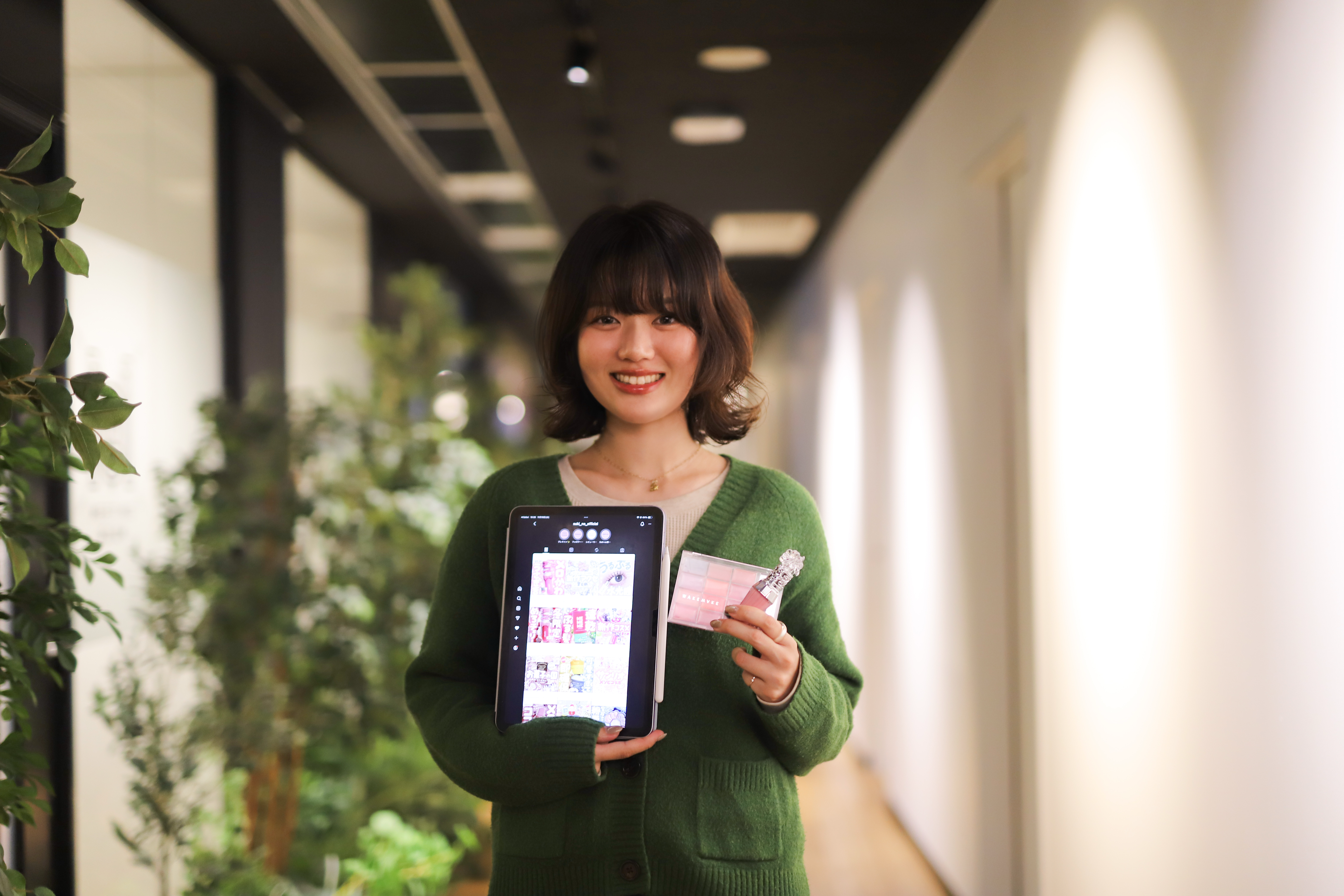 Suki-naで「かわいいの専門家」になる。未経験から挑戦し続ける白河さんのストーリー