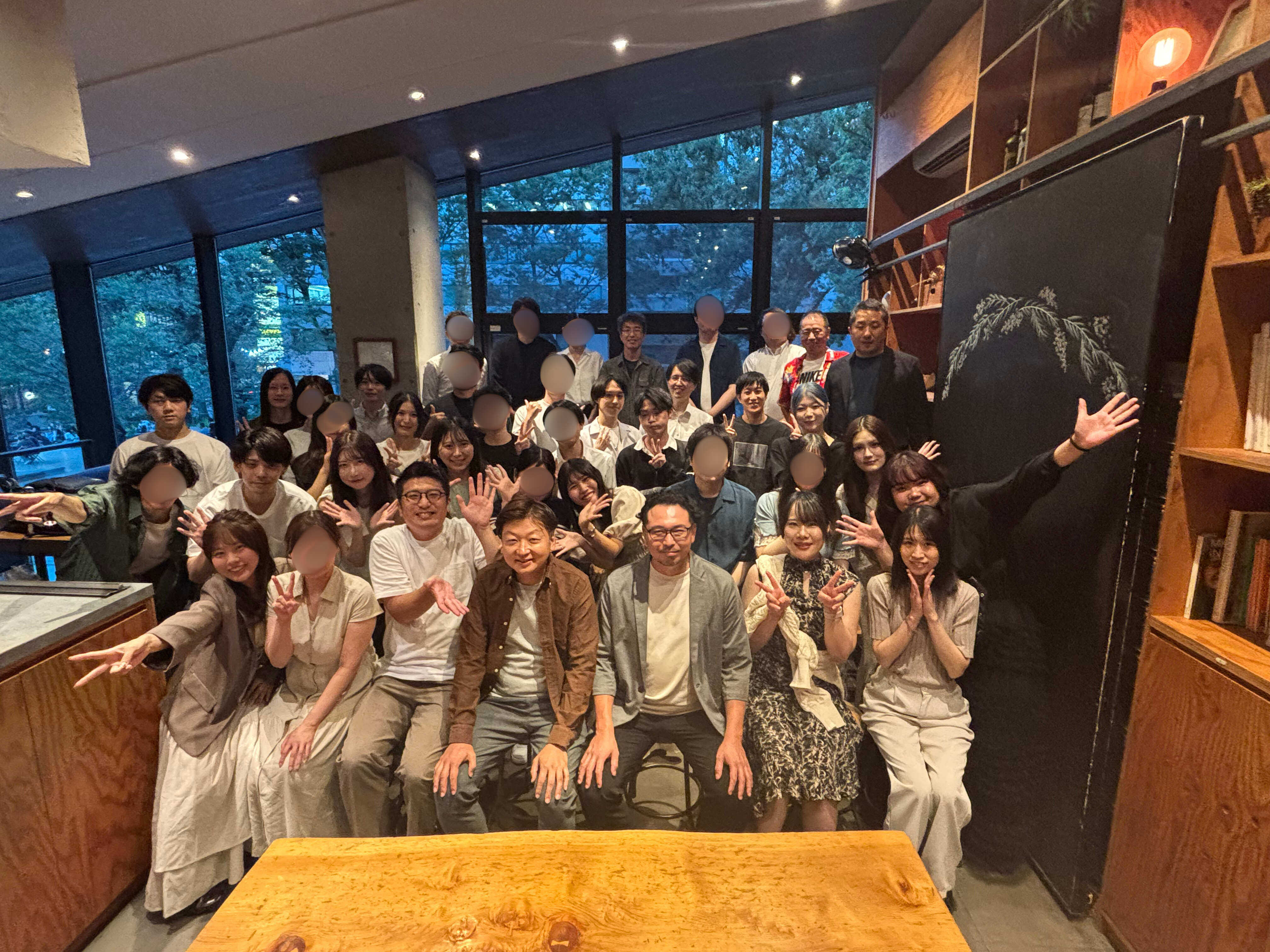 【イベント】9期目サウンズ創立記念パーティー