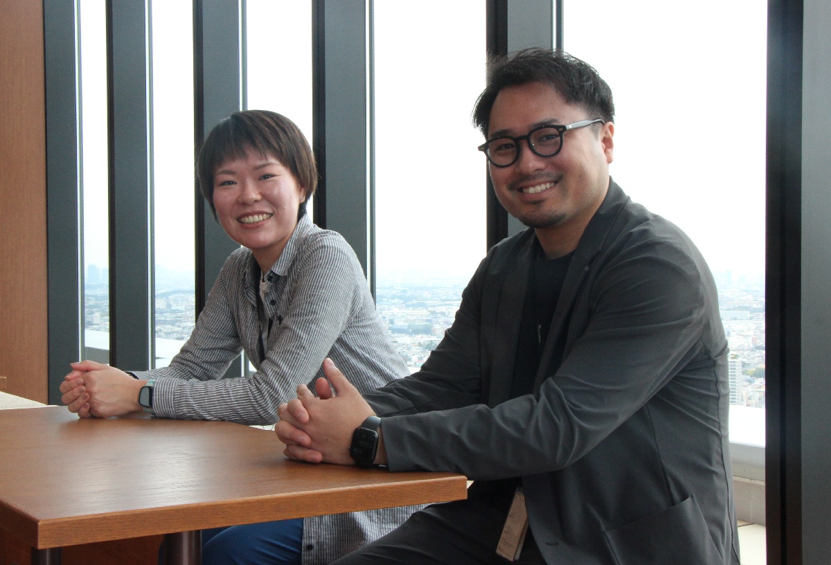 Vlag yokohamaの“顔”として、人と場をつなぐ。受付業務を担う「運営サポートスタッフ」とは