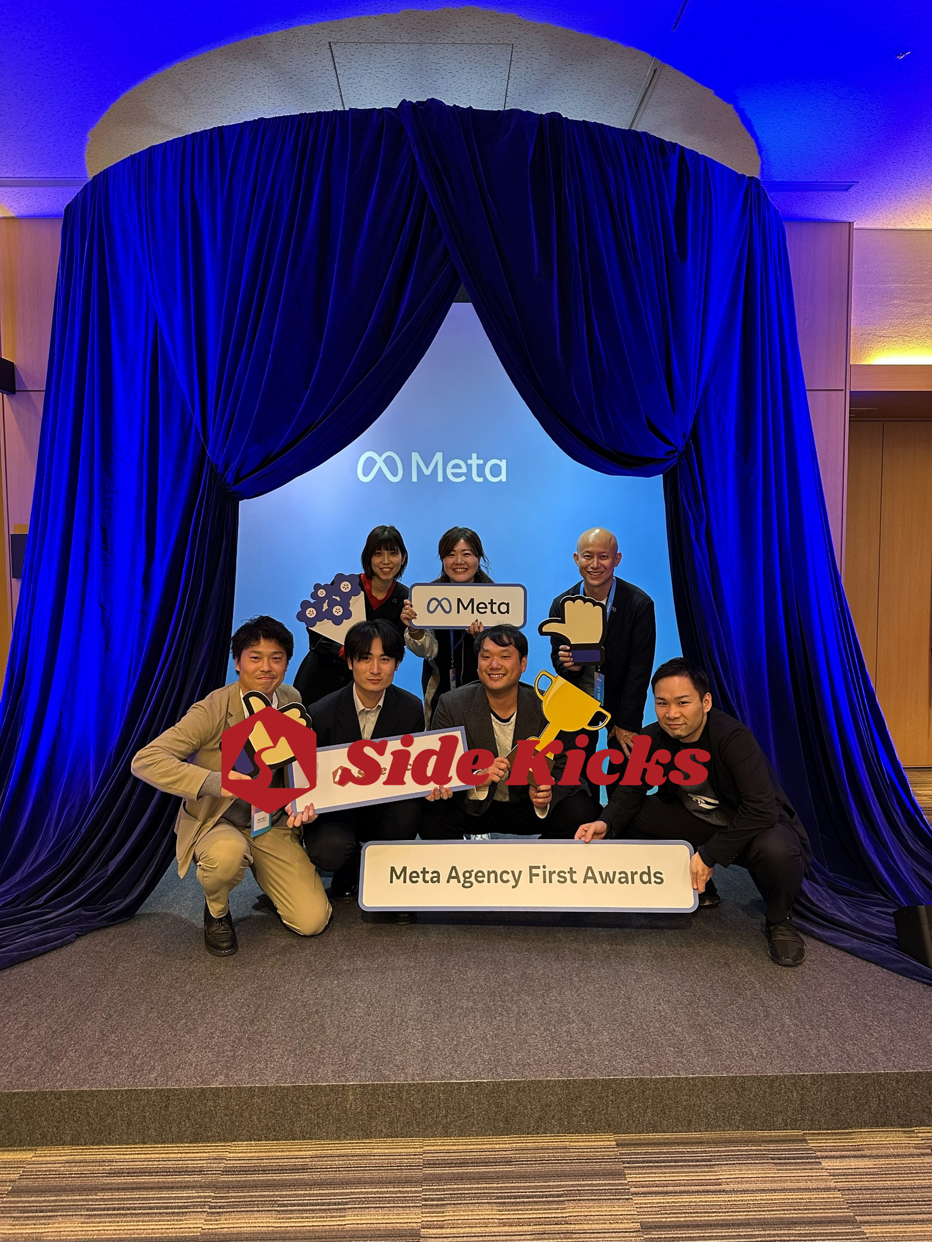 「Meta Agency First Awards　2025」にて、「Planner of the Year」を受賞！