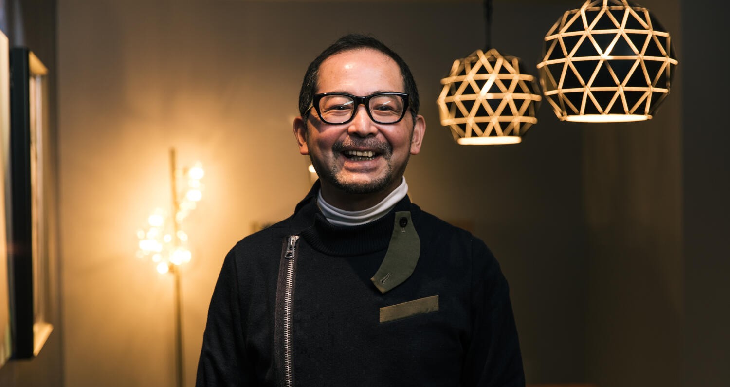 【社員インタビュー】MD部課長Oさん「20年以上消えない家具への情熱とこだわりを次代を担う若手社員に染み込ませる」