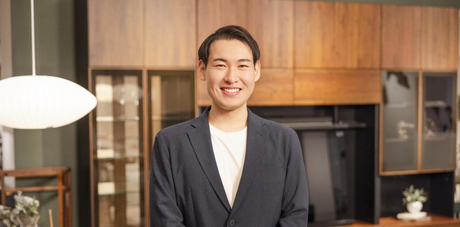 【社員インタビュー】空間時間デザイナーKさん「本音のフィードバックが入社の決め手」