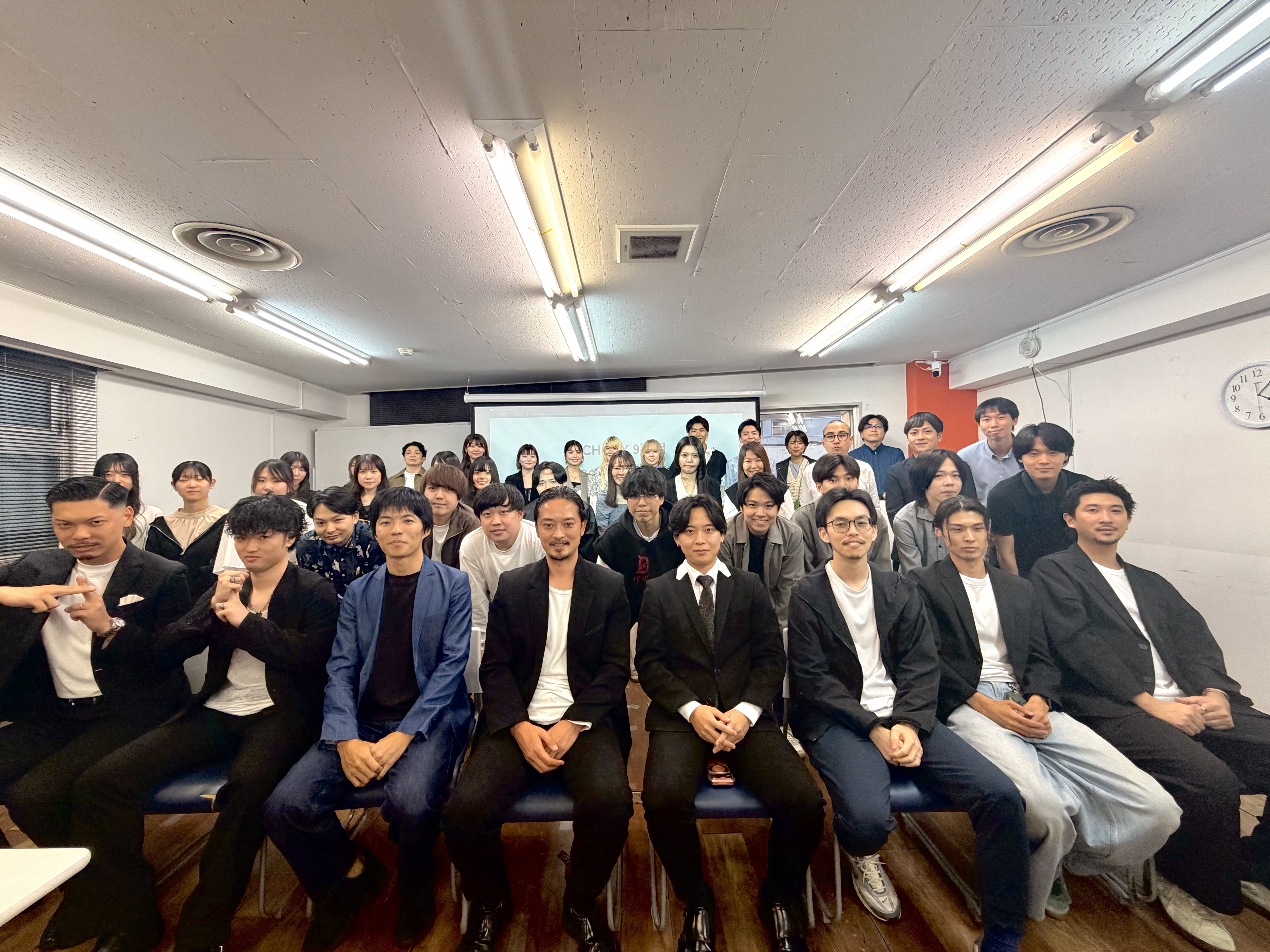 【祝 SOZO1周年 ALCHMEY8周年🥂】グループ初の合同全社総会を開催しました！