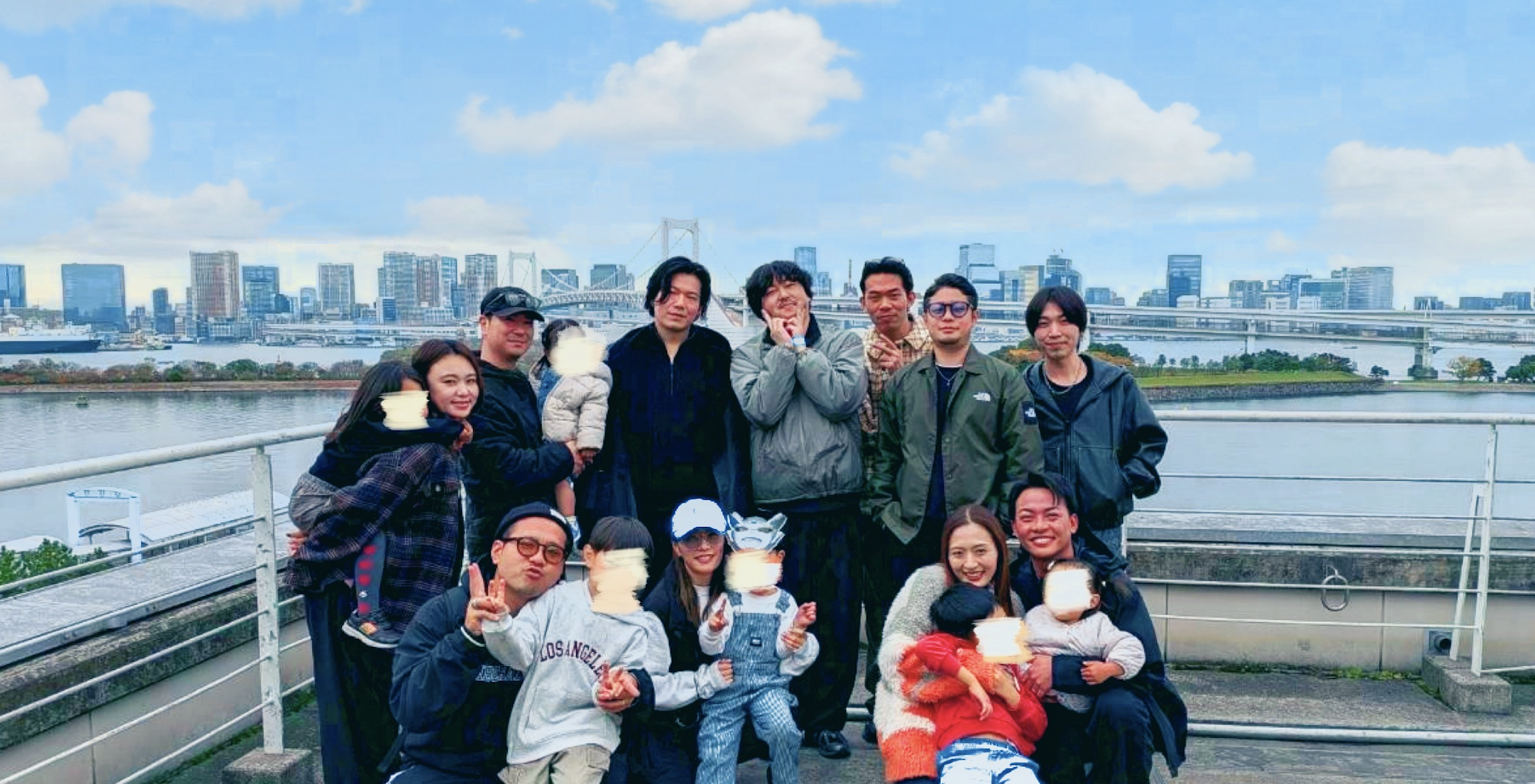 【社員とその家族が主役！】「身近な人を大切にする文化」を目指して。オフィシャル〈初〉のBBQ交流会