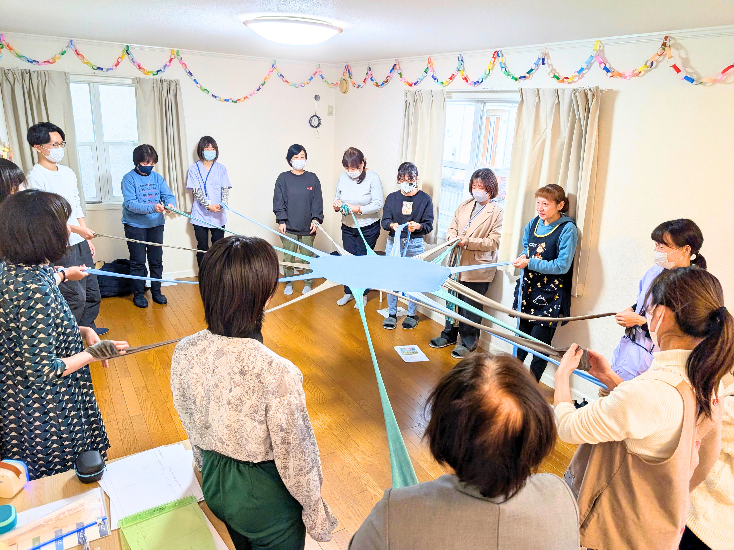 【 ダンスムーブメントセラピー🎵】言葉を超えた共感支援✨新しく心理療法を取り入れます！