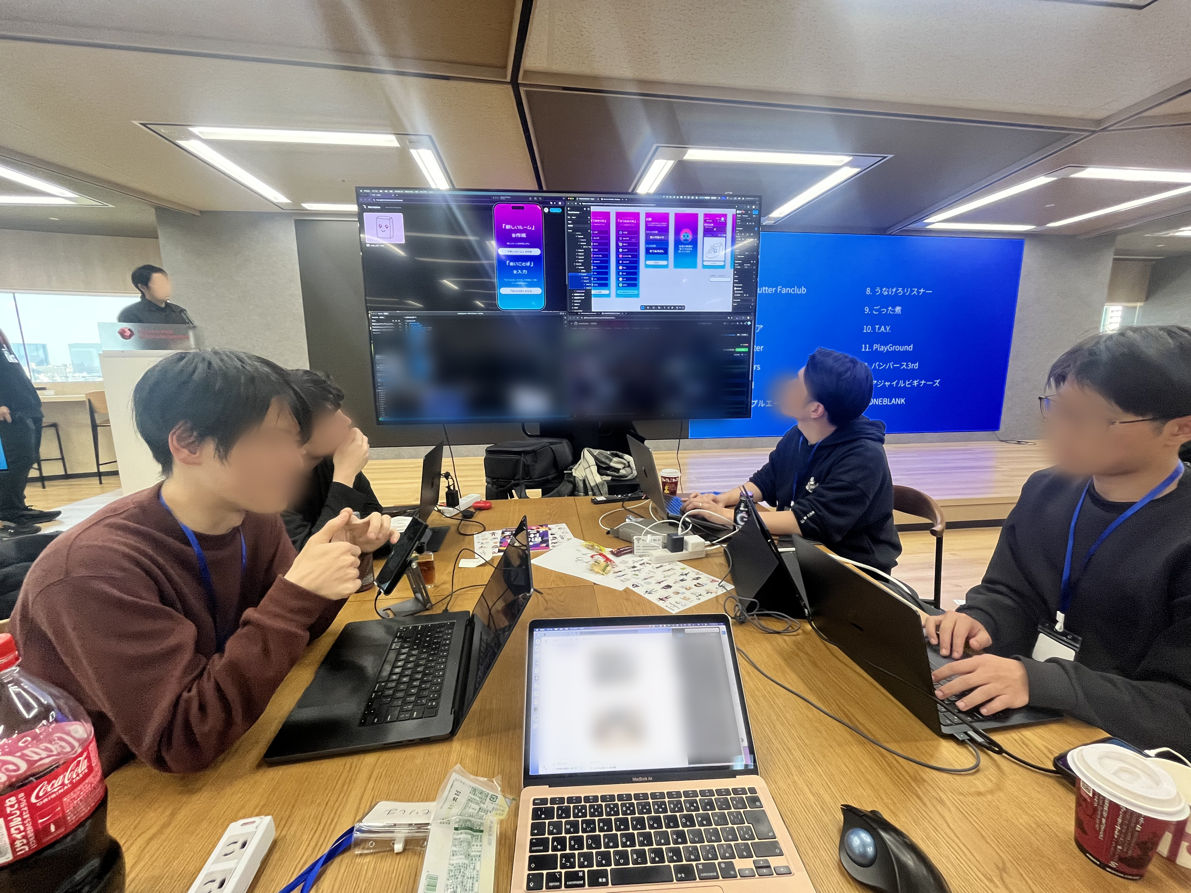 参加レポート | 東京Flutterハッカソンに参加しました！