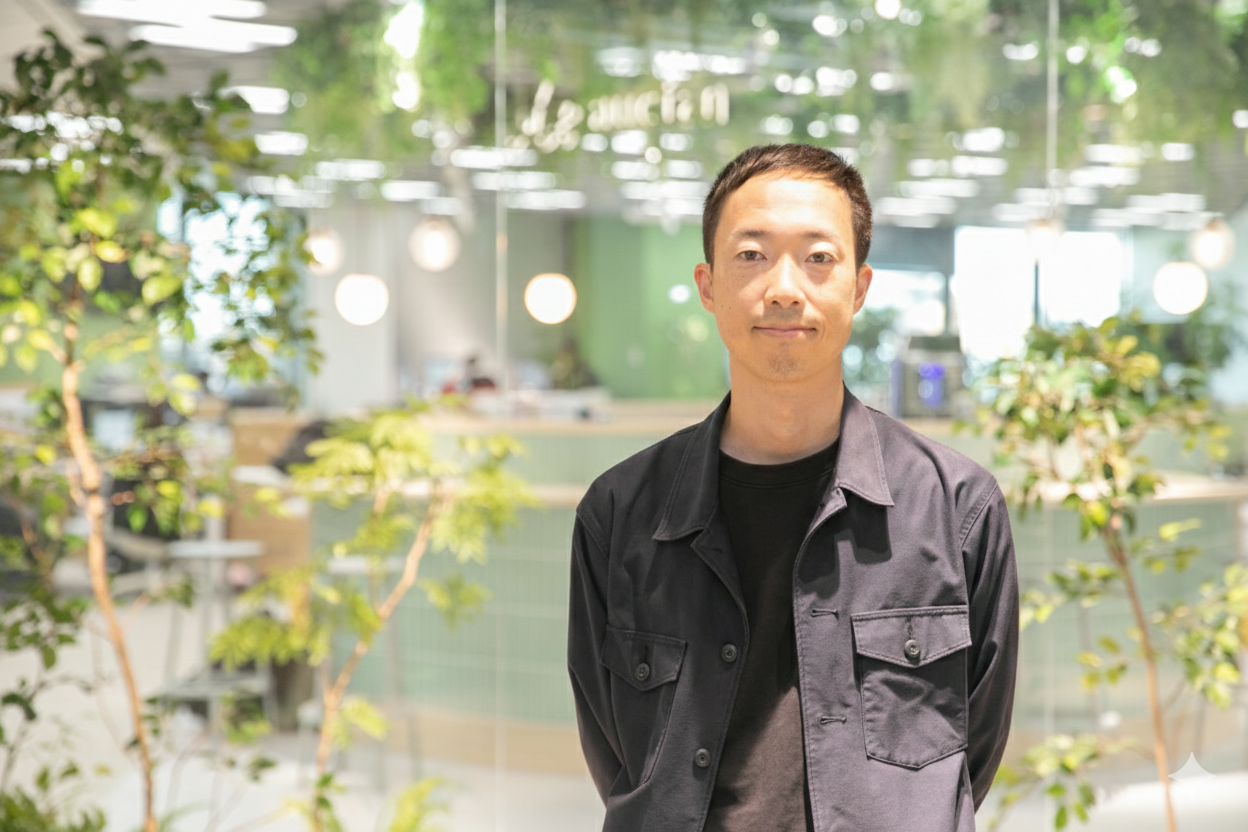 「プロフェッショナルなスキル」から「事業統括」へ。大手企業を経験し、再び当社を選んだ事業部長のキャリア戦略