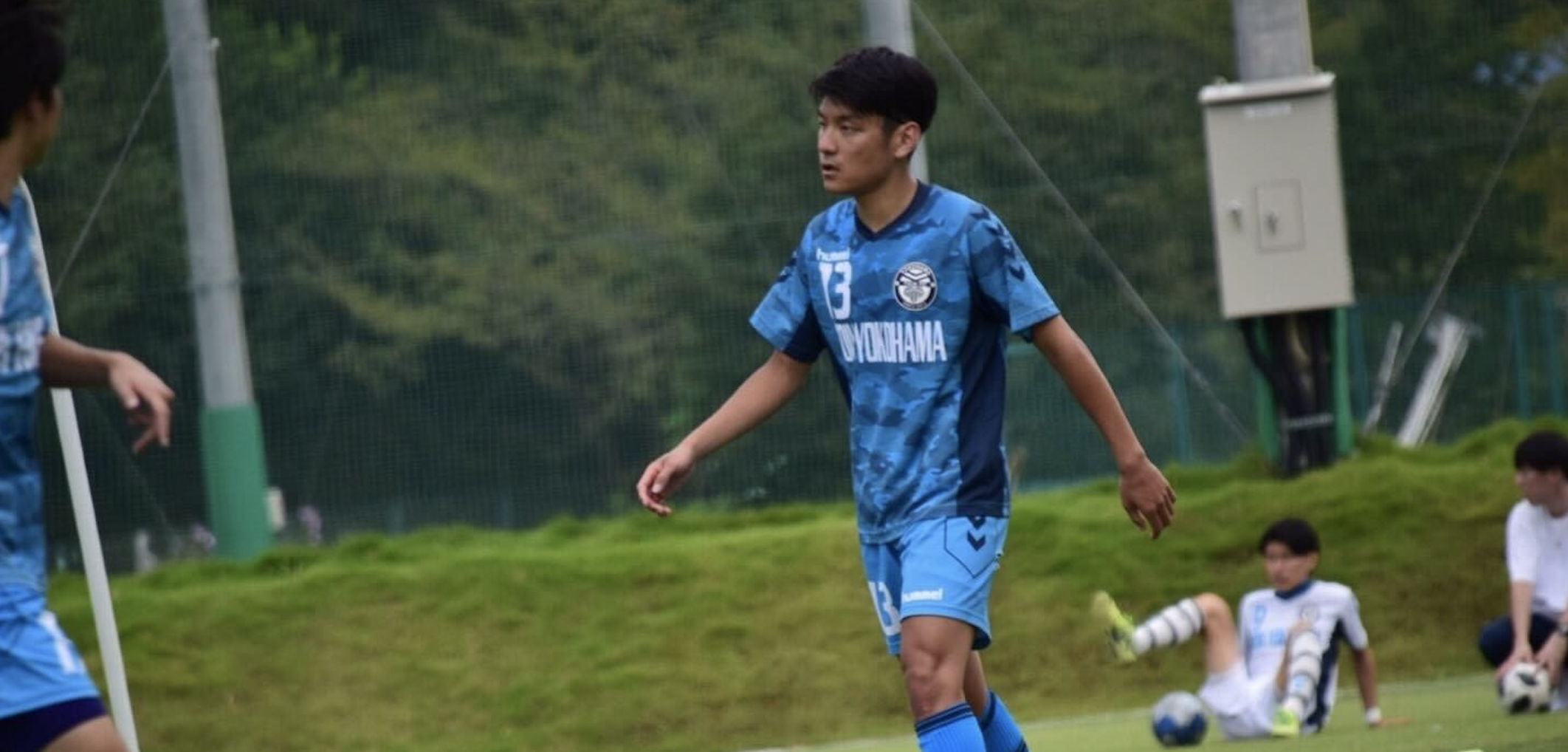 フットサルとの出会いが人生を変えた。