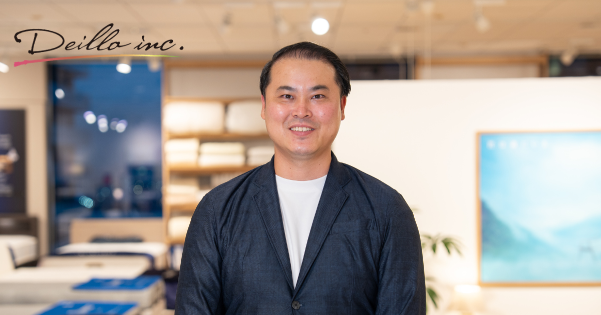 “個性の混ざり合う組織”をつくる。脇村が語る、Deilloの現在地とこれからの挑戦