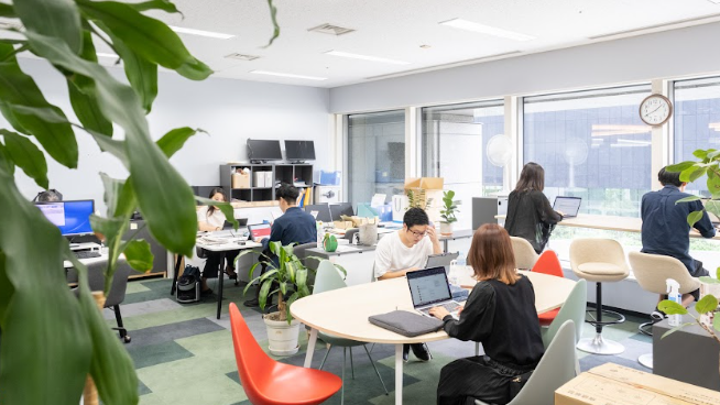 TRAPOLの文化「尊重と感謝の心を持つ」