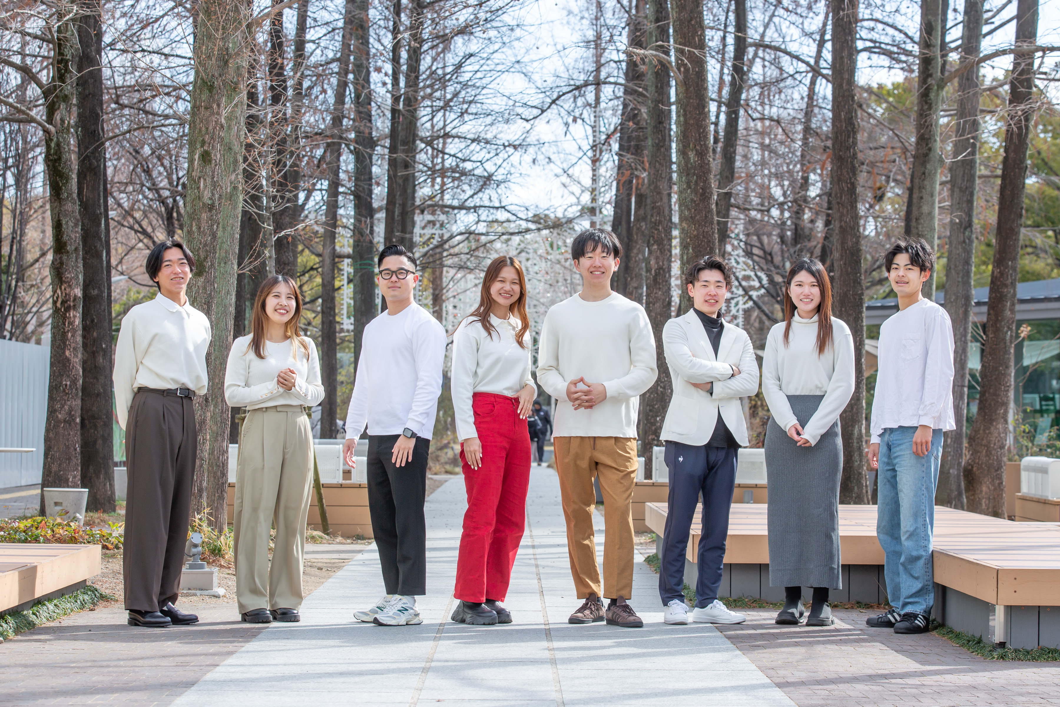 私たちが大切にしている「働き方」と「人」