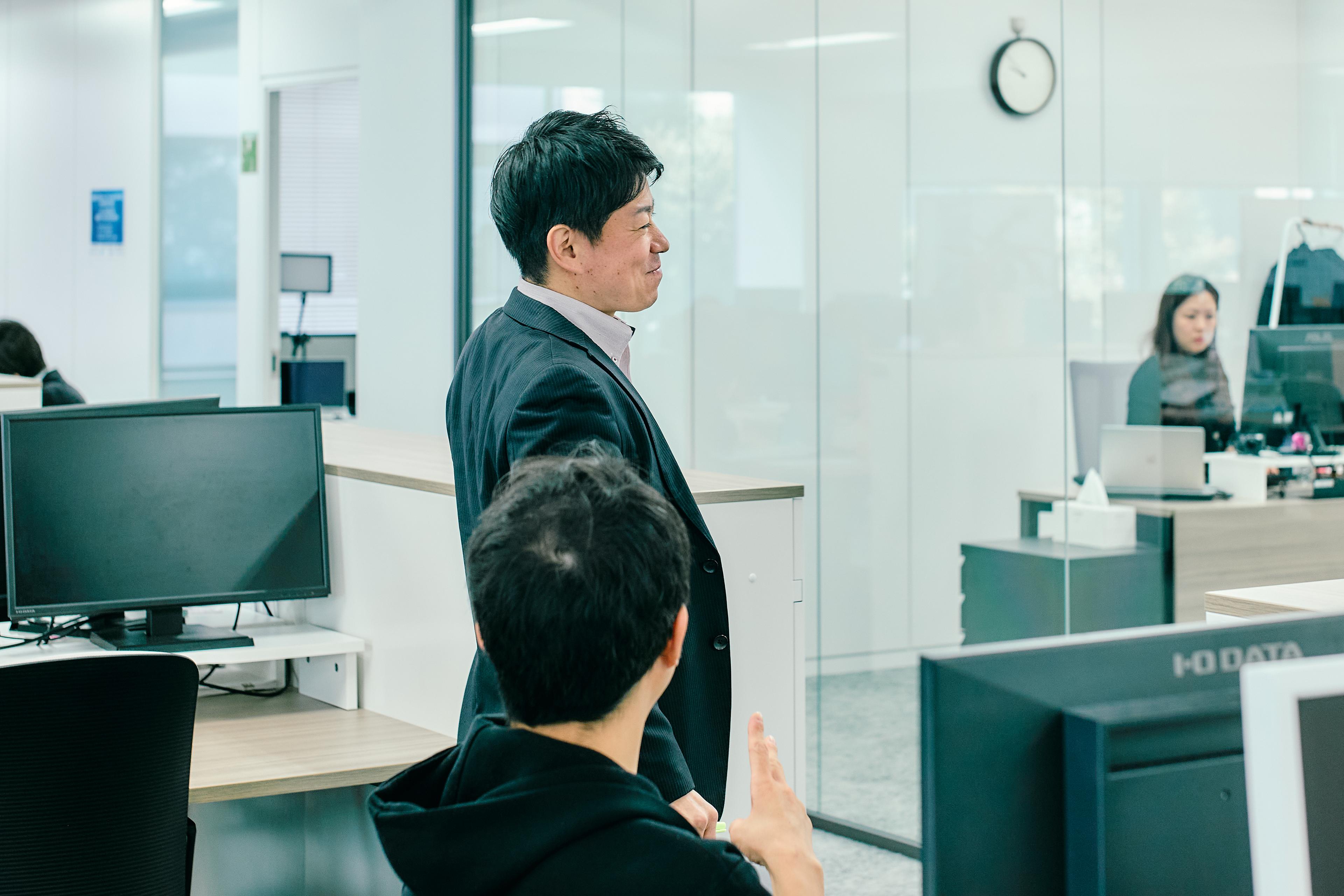 【学生からインタビュー🐣】ゼネラルマネージャーに聞く現場と経営をつなぐ役割とは？