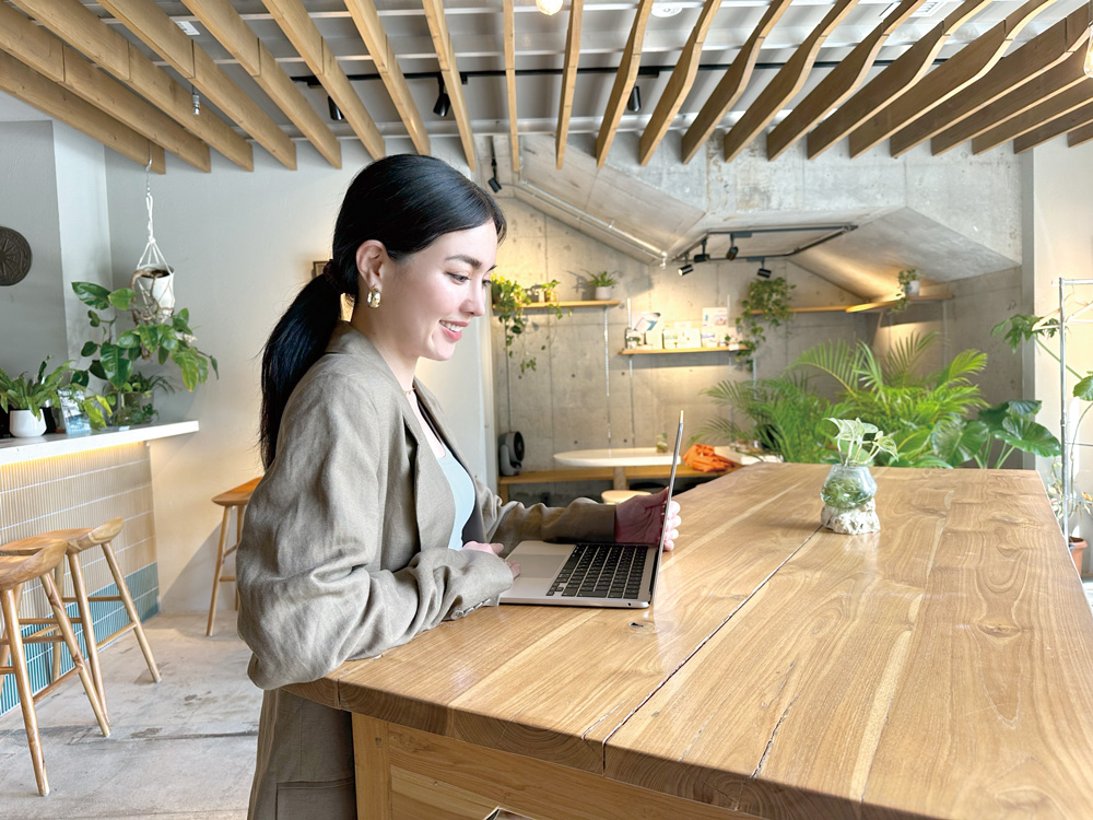 ブランドの想いに、色をつけすぎない。大場慶子さんが貫く“伝え方”の美学