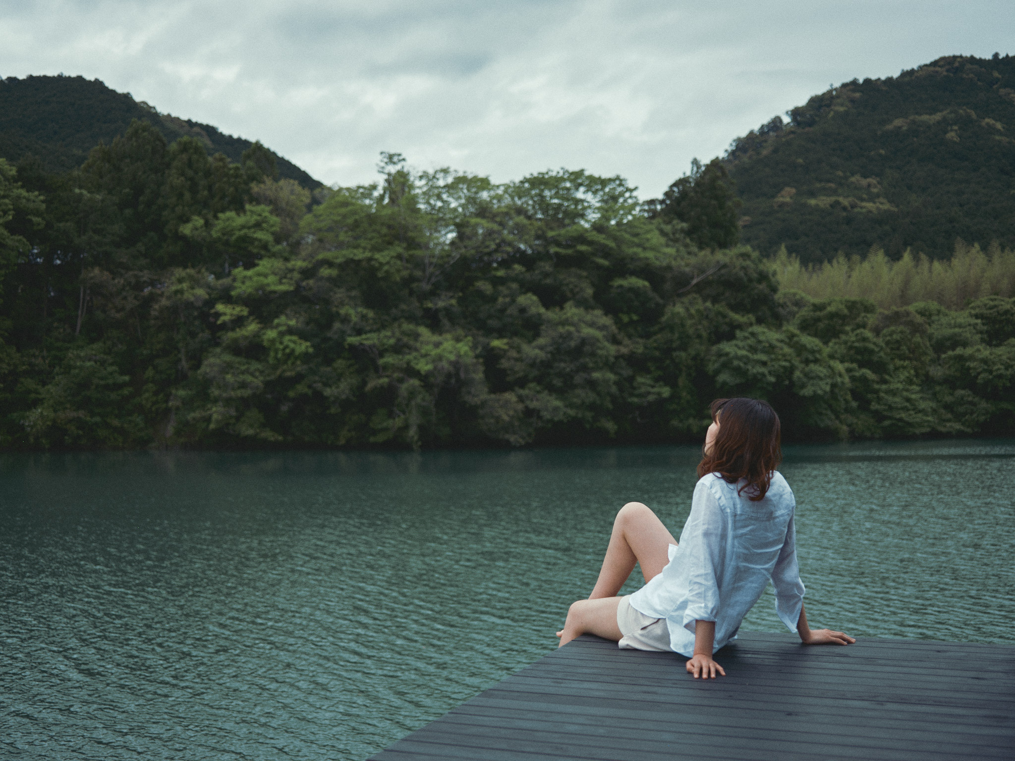 からっぽだからこそ、自由に満たされた時間