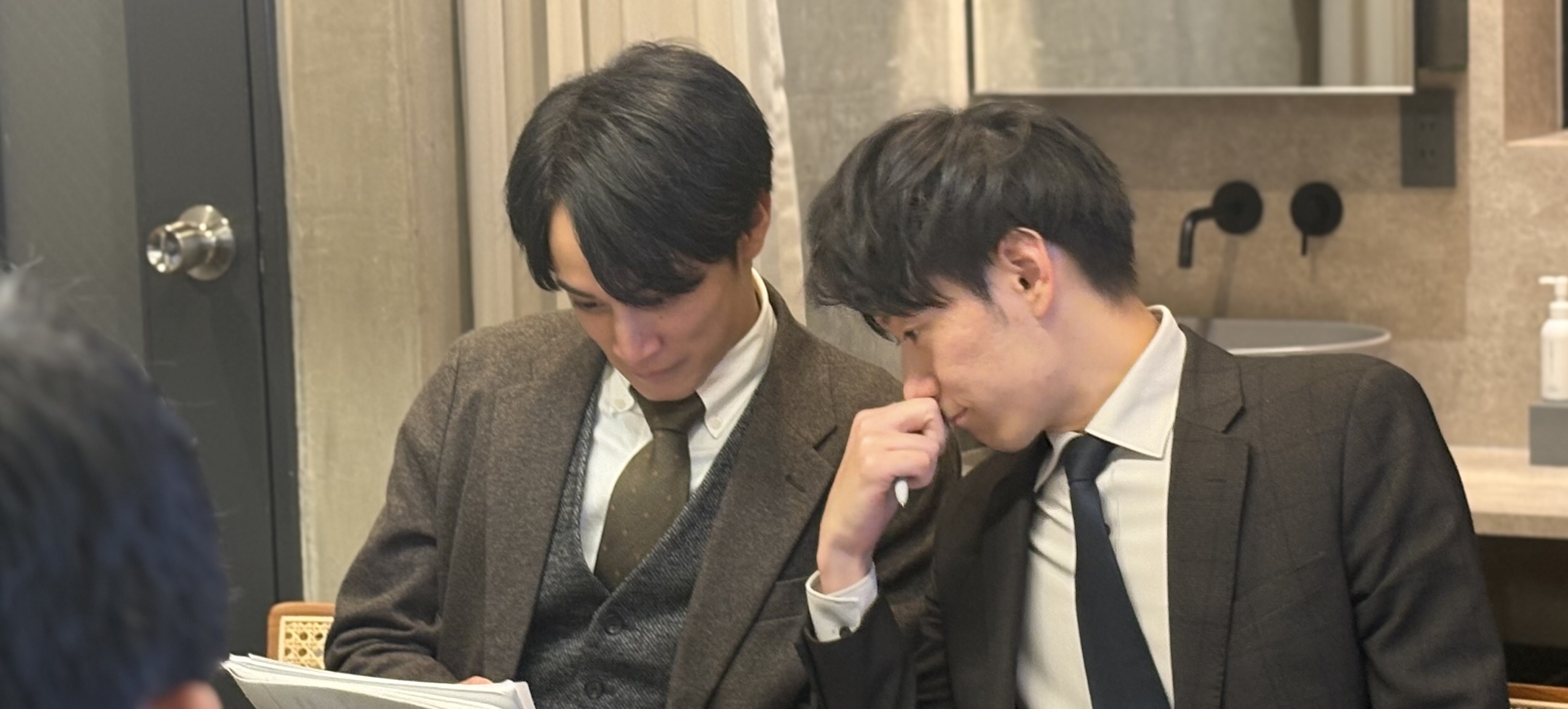 営業研修Day2の様子📖