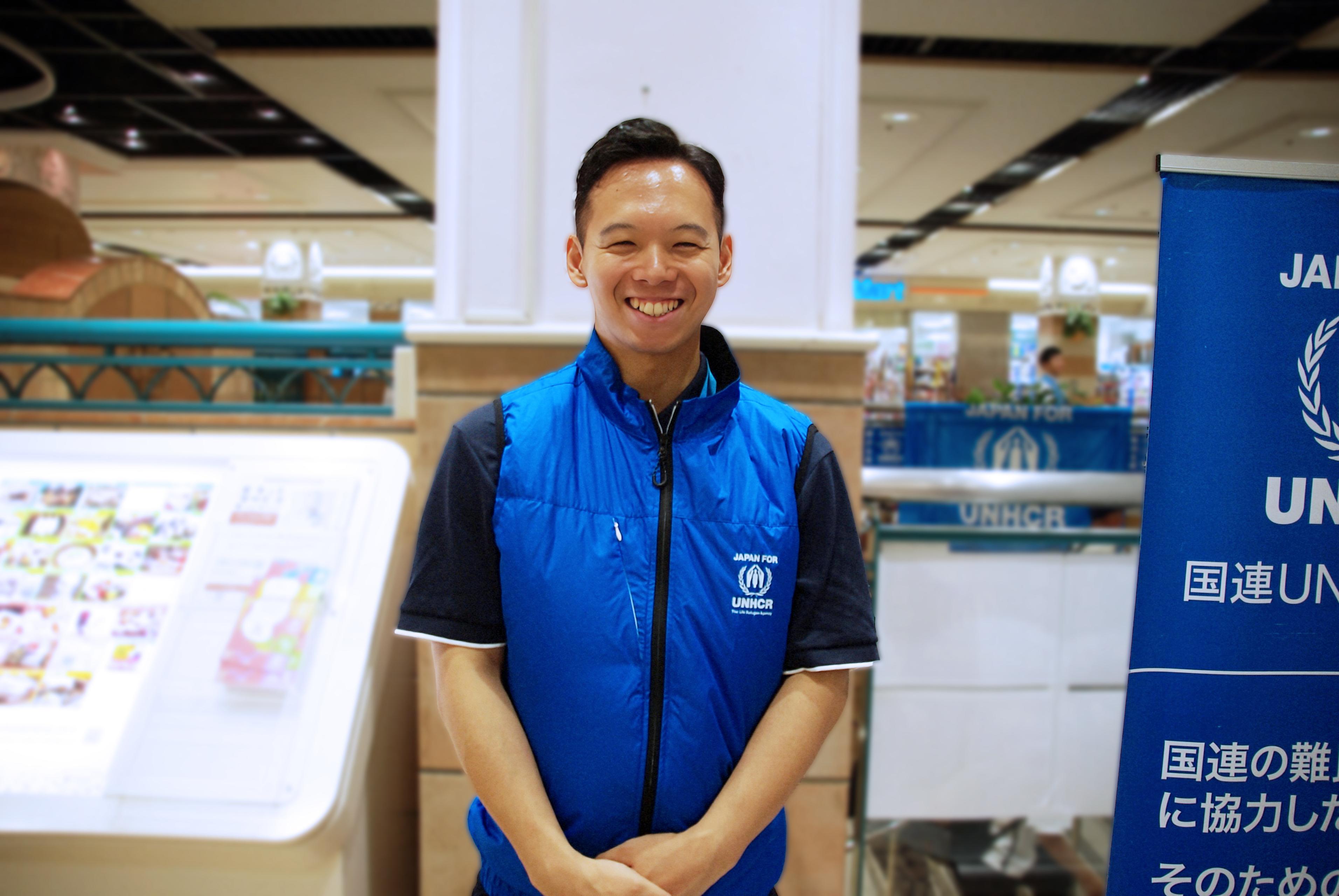 【職員の声】チームで支え合う、あたたかい職場