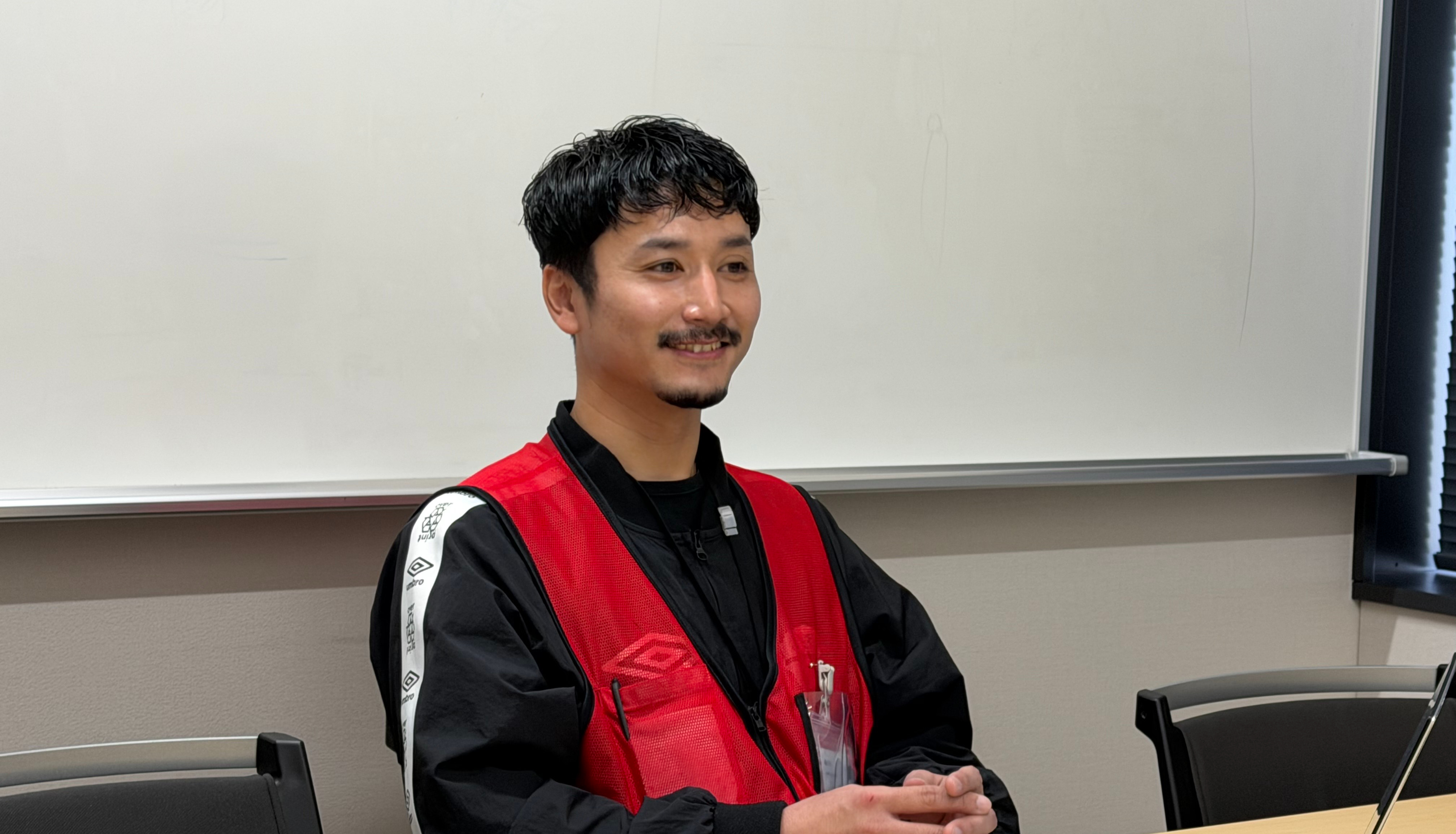 「正直、物流って力仕事だと思ってました（笑）」未経験の二人が語る、入社後のリアル