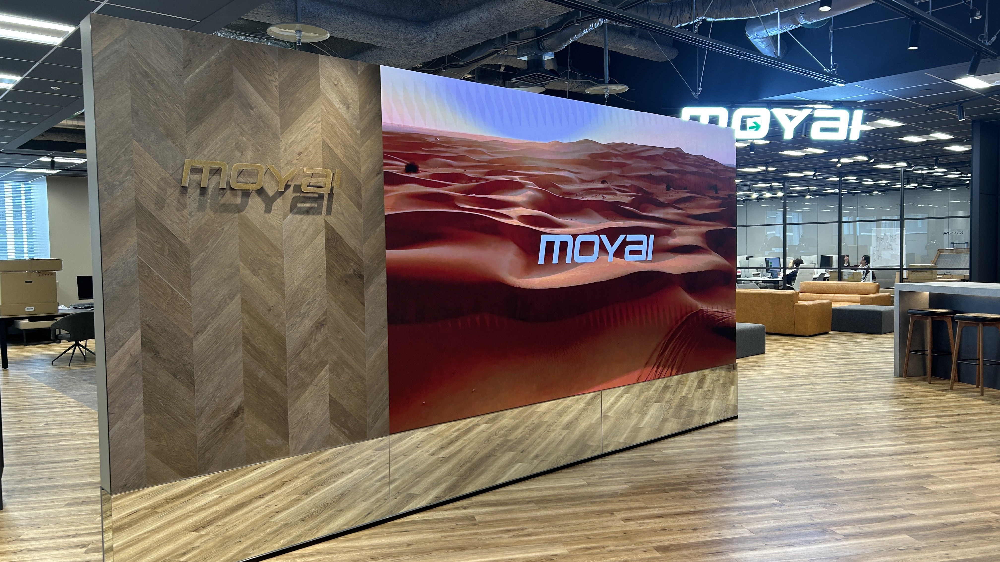 MOYAIのプロダクト「IoTube®」について取材いただいた動画が2本公開されました