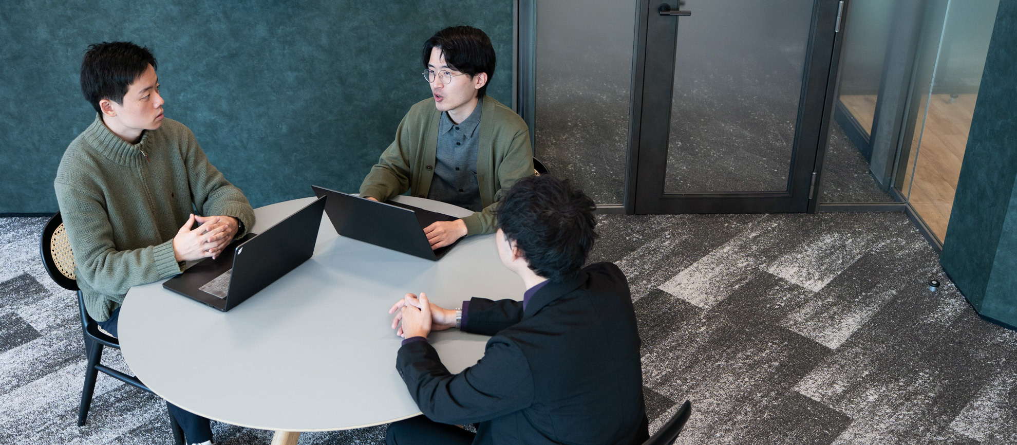 1Dayインターンシップ開催！　ITソリューション営業を体験しませんか？