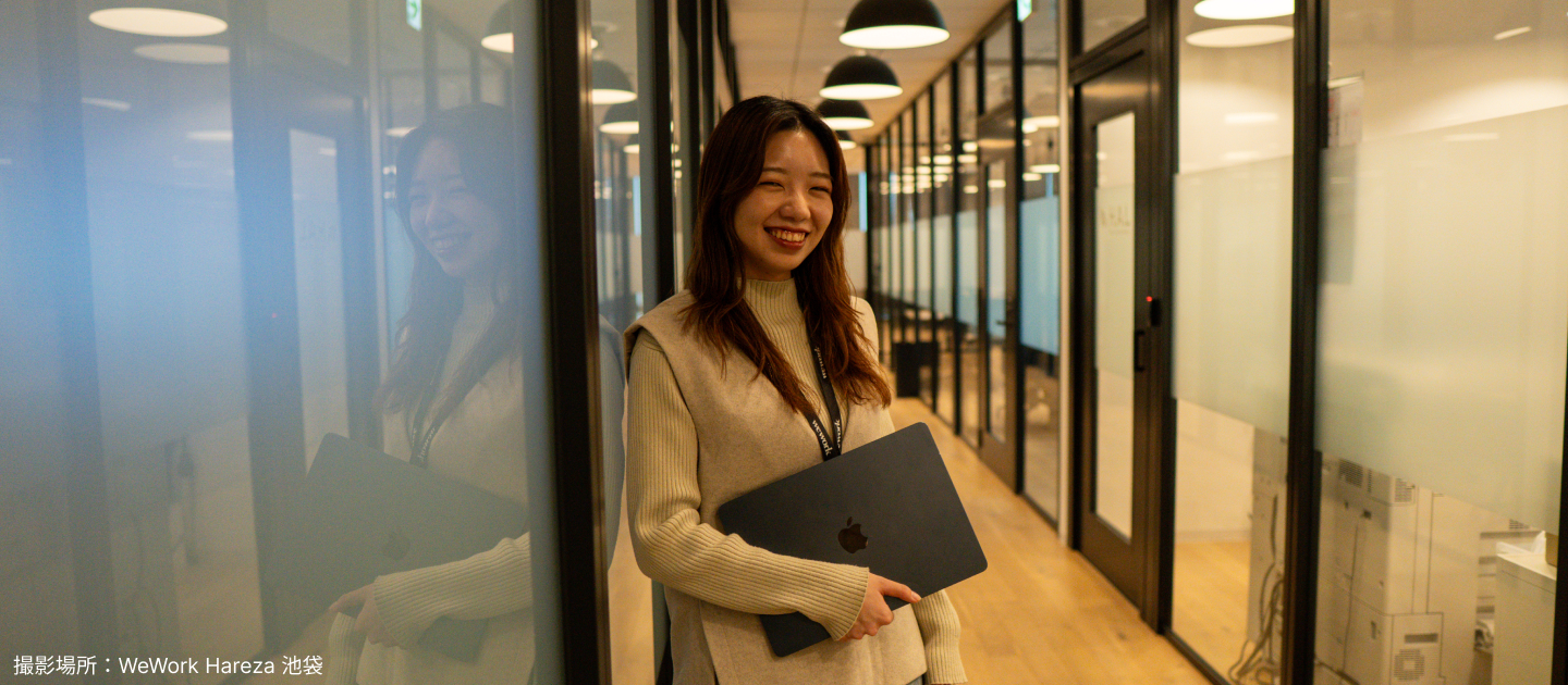 【キャリアチェンジ秘話】保育業界の営業が“つくるディレクター”になるまで