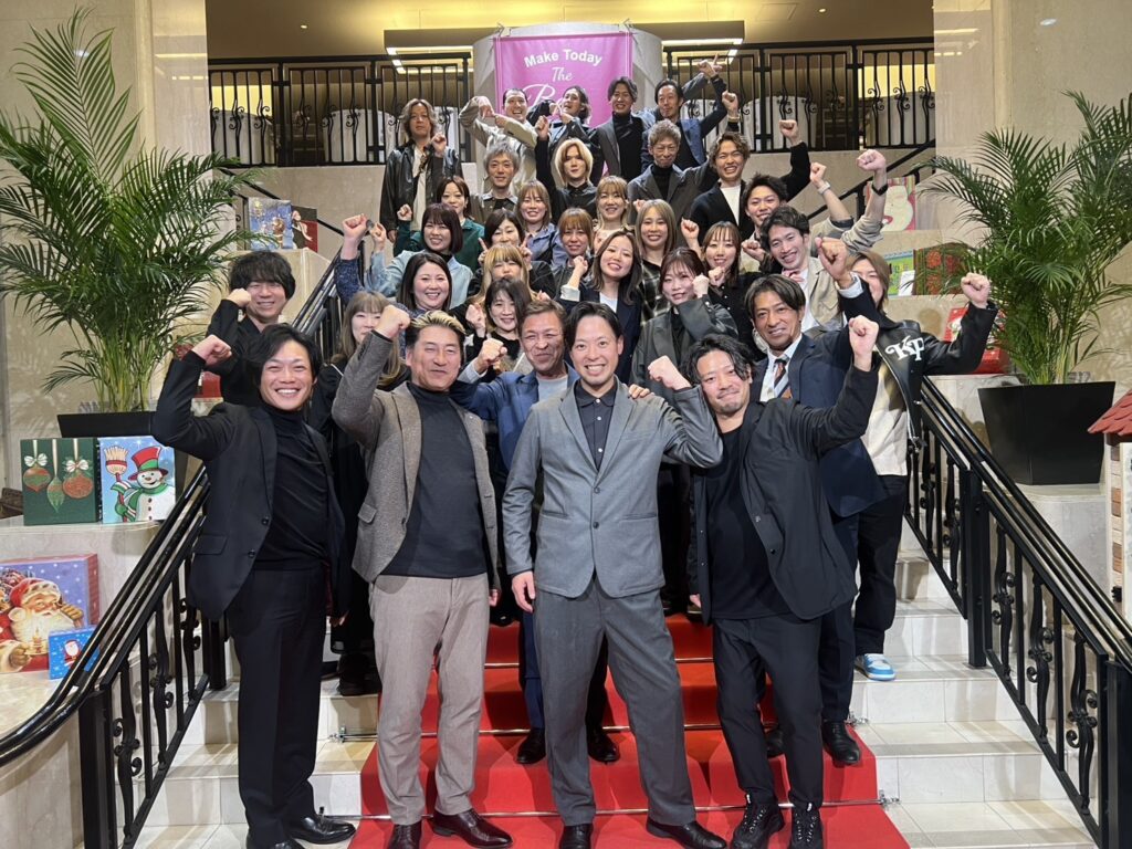 Appiasグループ 忘年会参加レポート