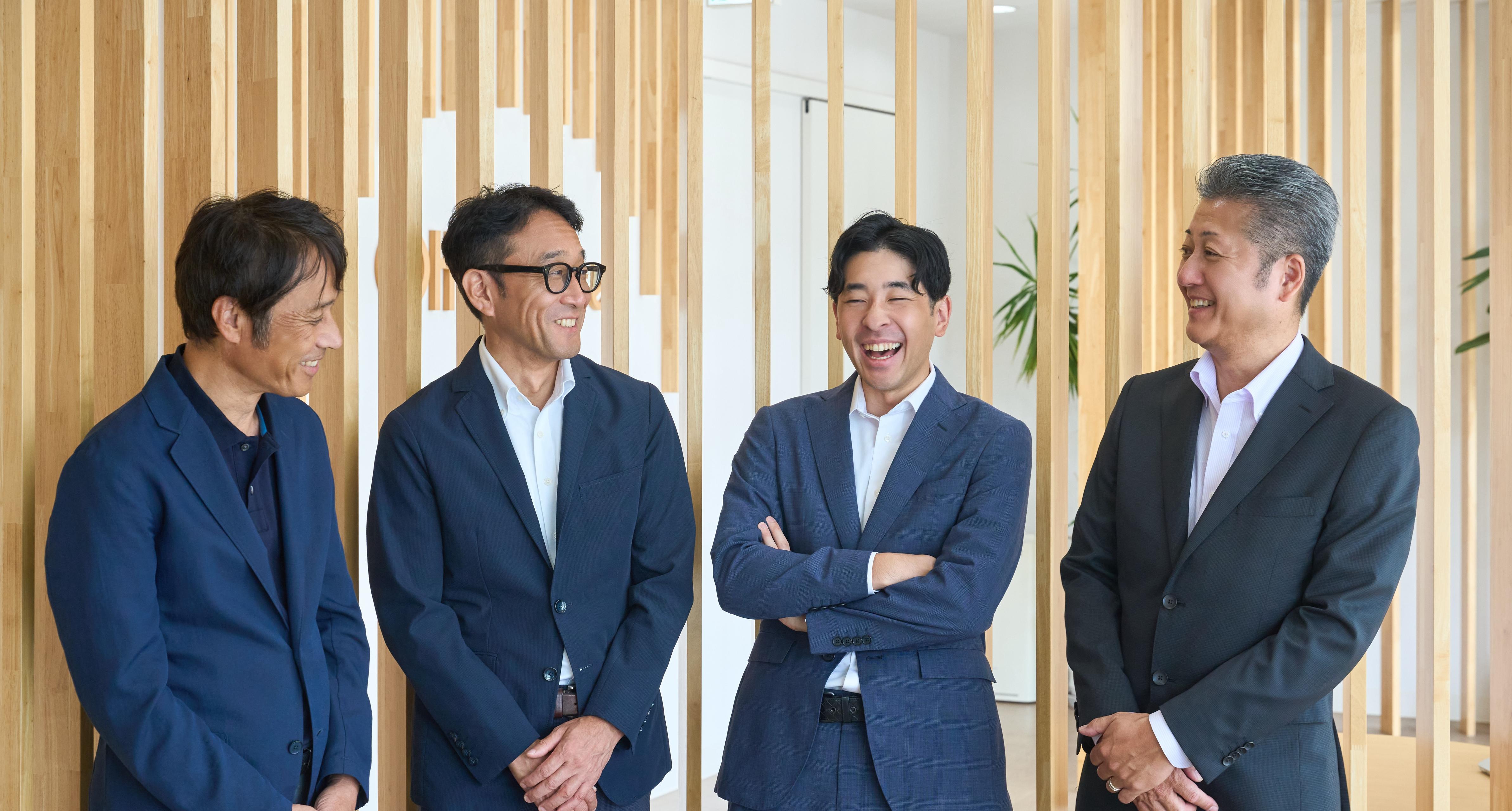 売上100億円へ。横浜の老舗を「不動産屋」の枠を超えて変革する“右腕” 経営企画採用に動き始めた理由