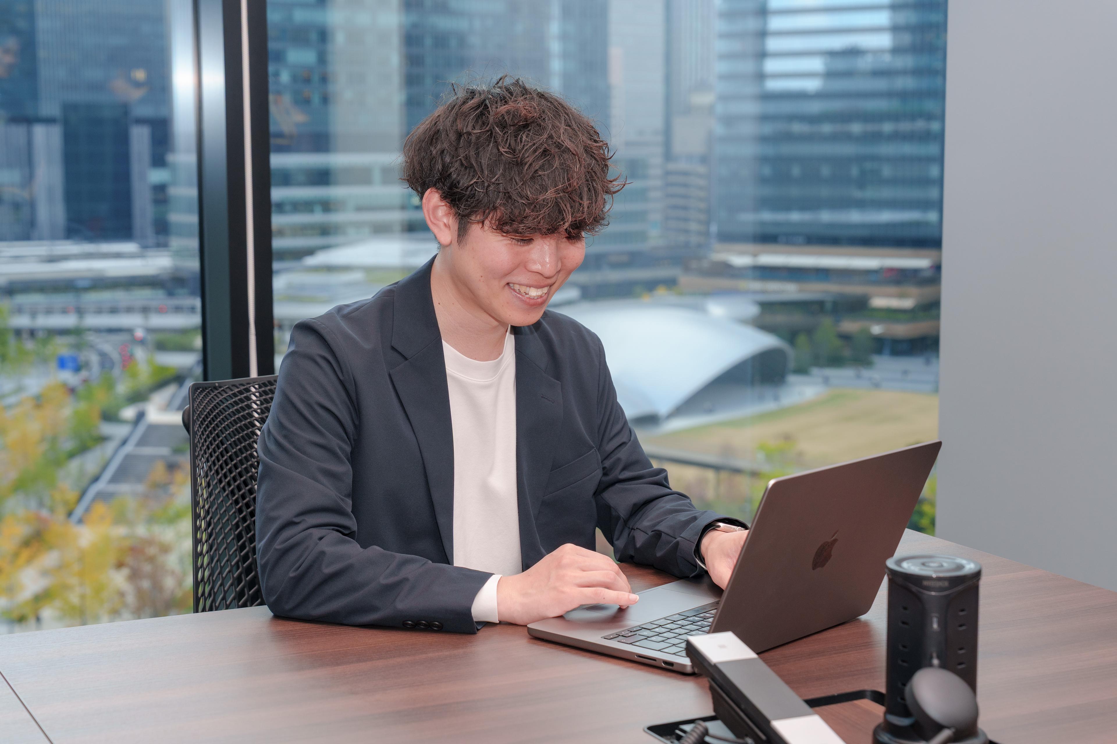 【インタビュー_Vol.5】このチームで"未来"を創りたい