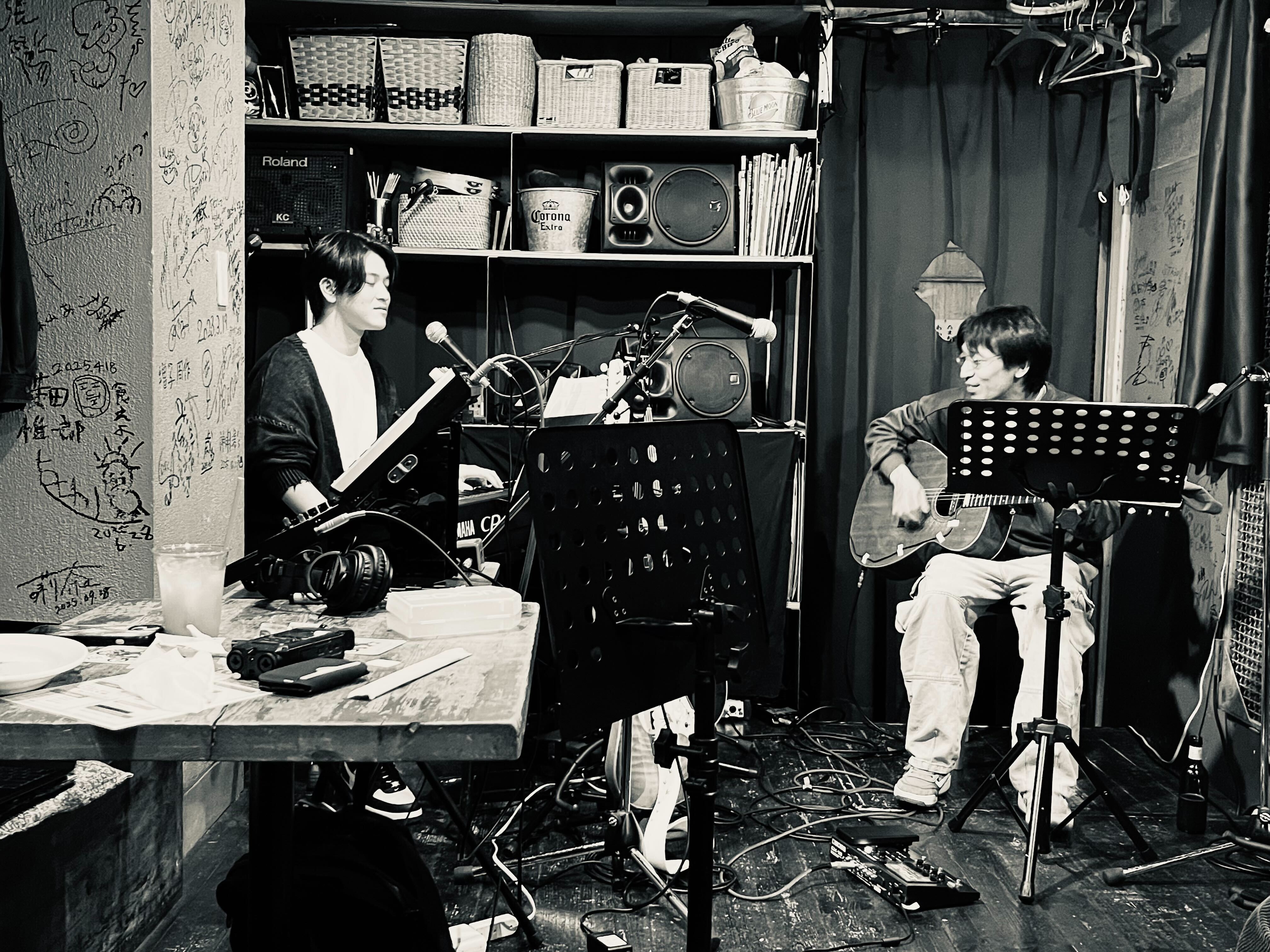 初ライブをしました！byゲットイット音楽サークル "グルー部"