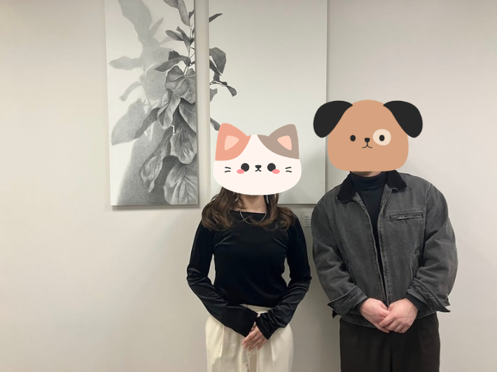 仲間から広がる、新しい出会いのかたち【社員対談】