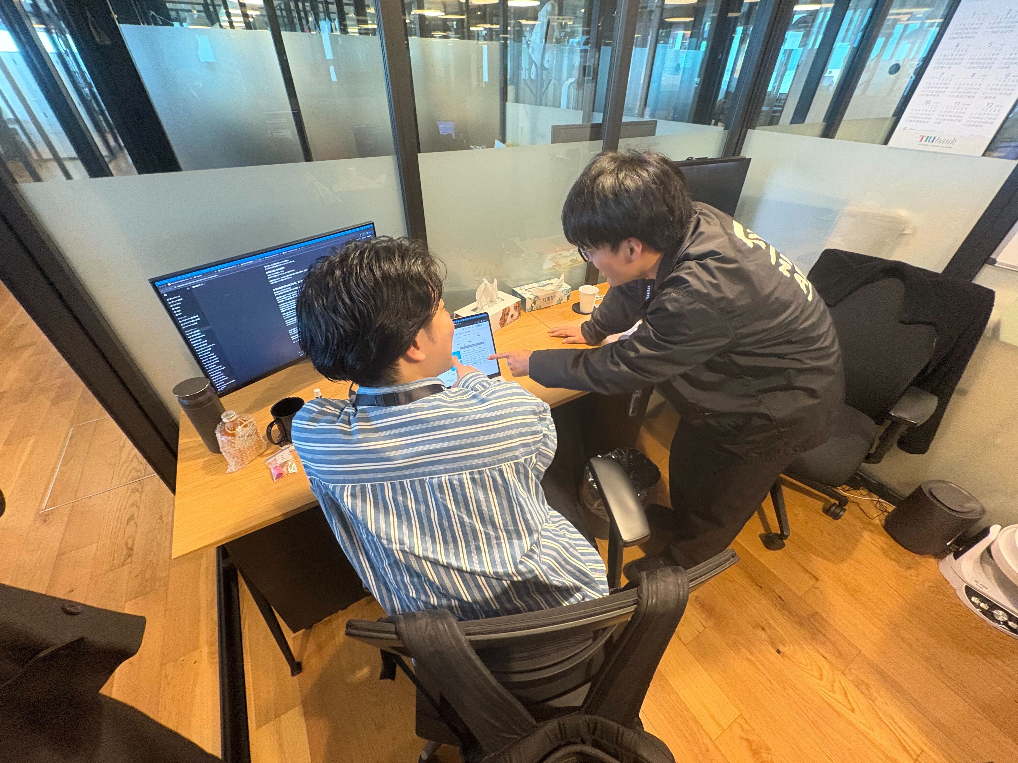 未経験から「フルスタック」へ 〜"放置"も"過保護"もしない。AI × べスプラで最速成長する仕組み〜を実際に受けてみた