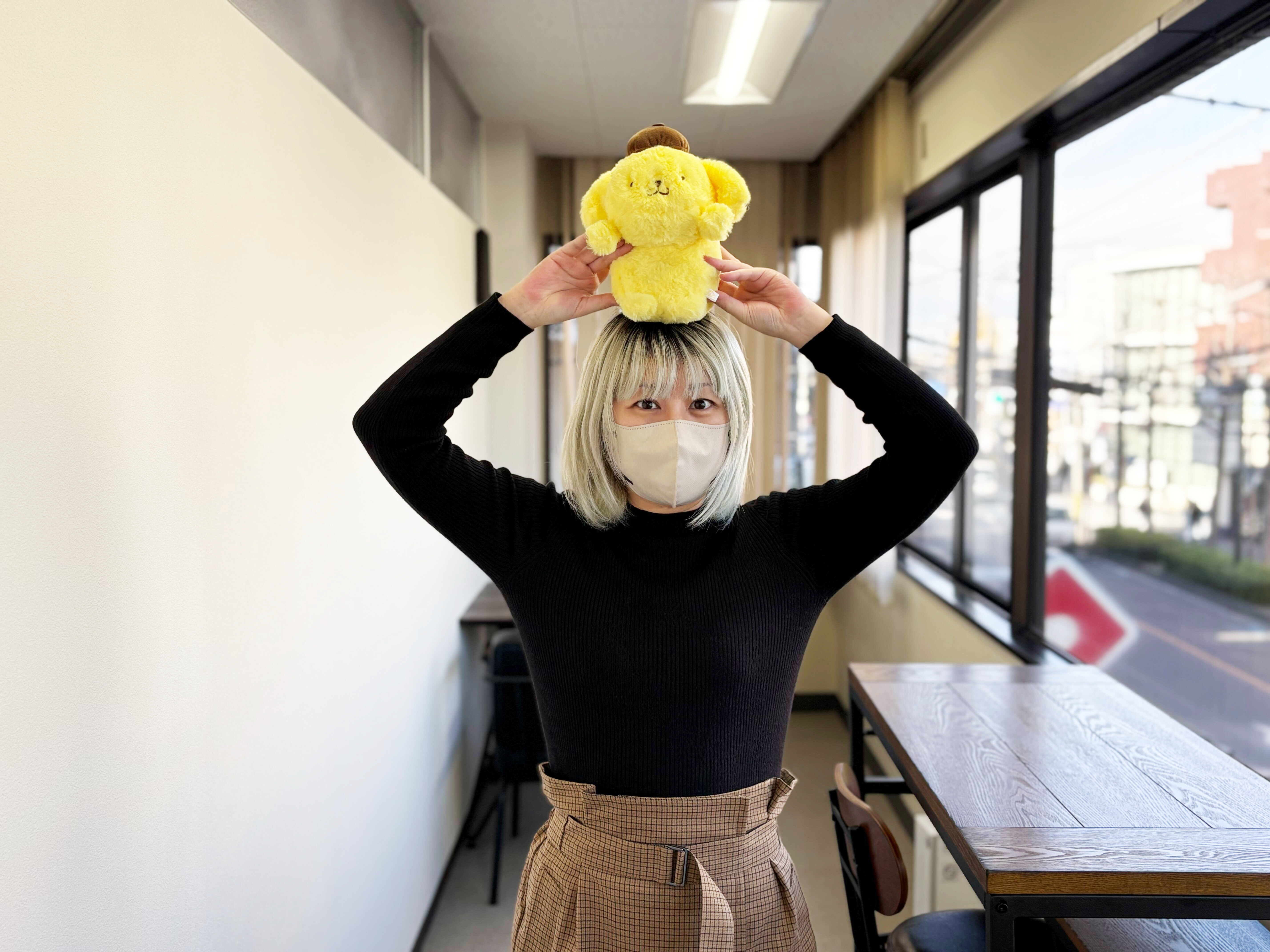 「社内のムードメーカー兼“自由枠”！？│裁量と遊び心で仕事を面白くする人 」社員インタビュー