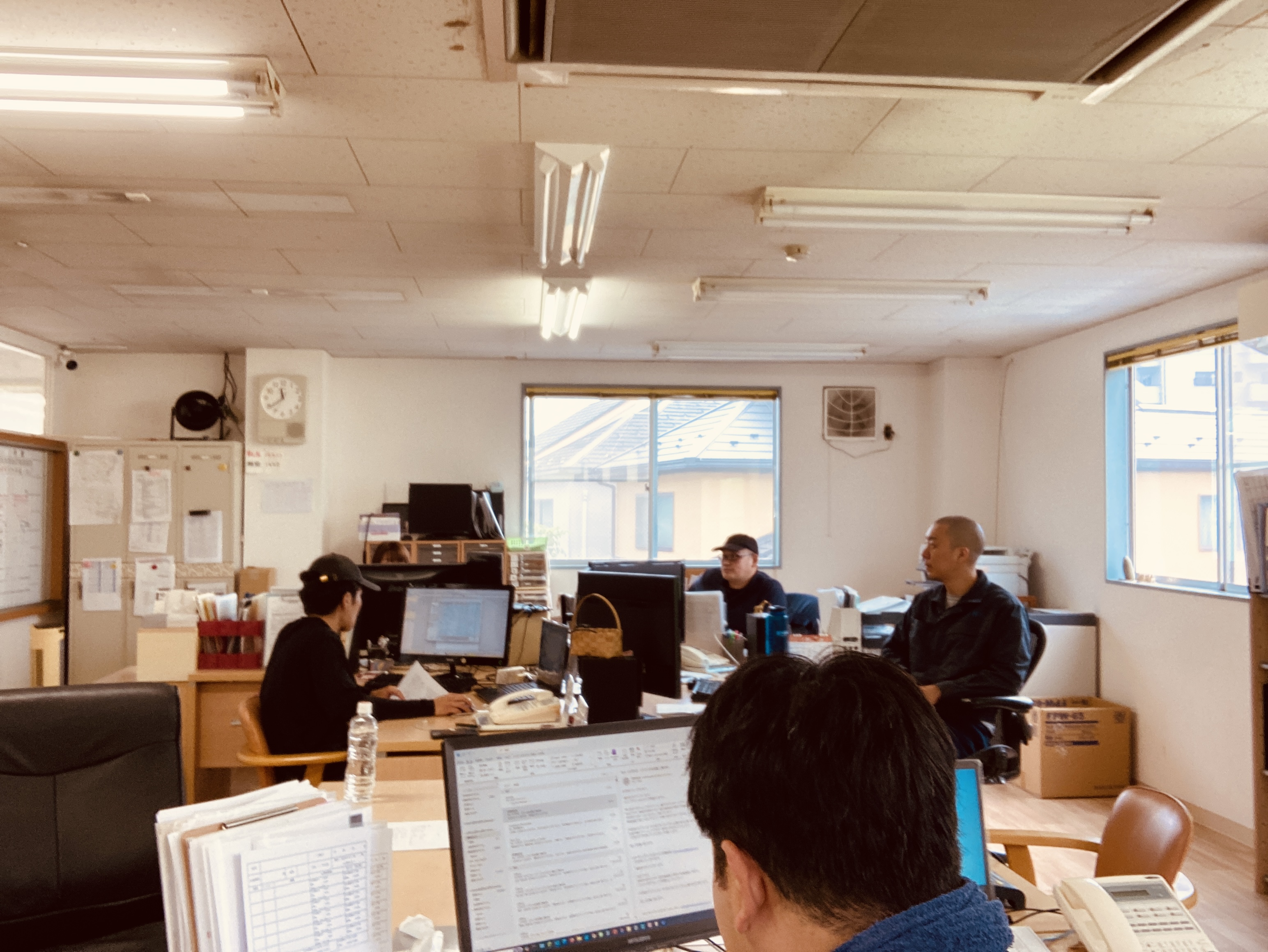 一緒に「学校みたいな職場」をつくりませんか？