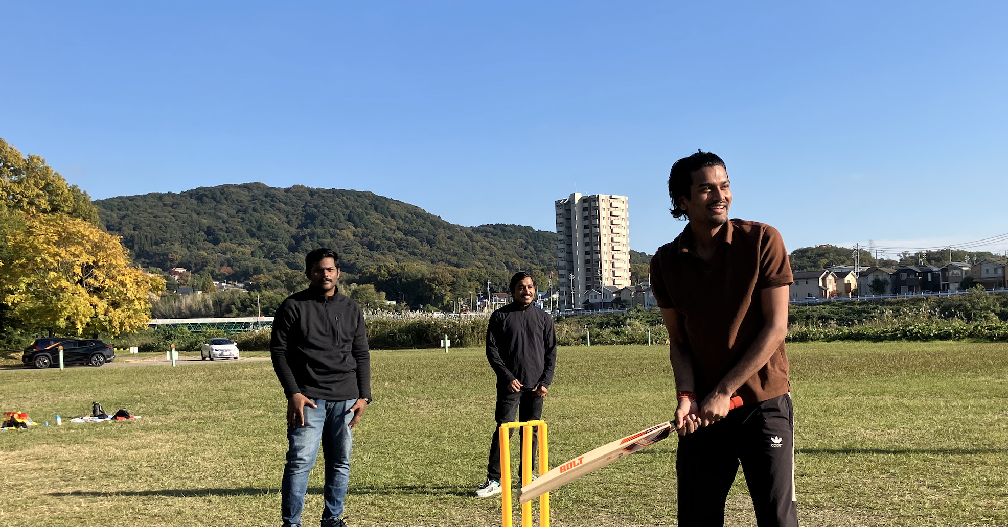 青空の下で深まった絆。第2回「oyakataクリケット大会」開催レポート🏏