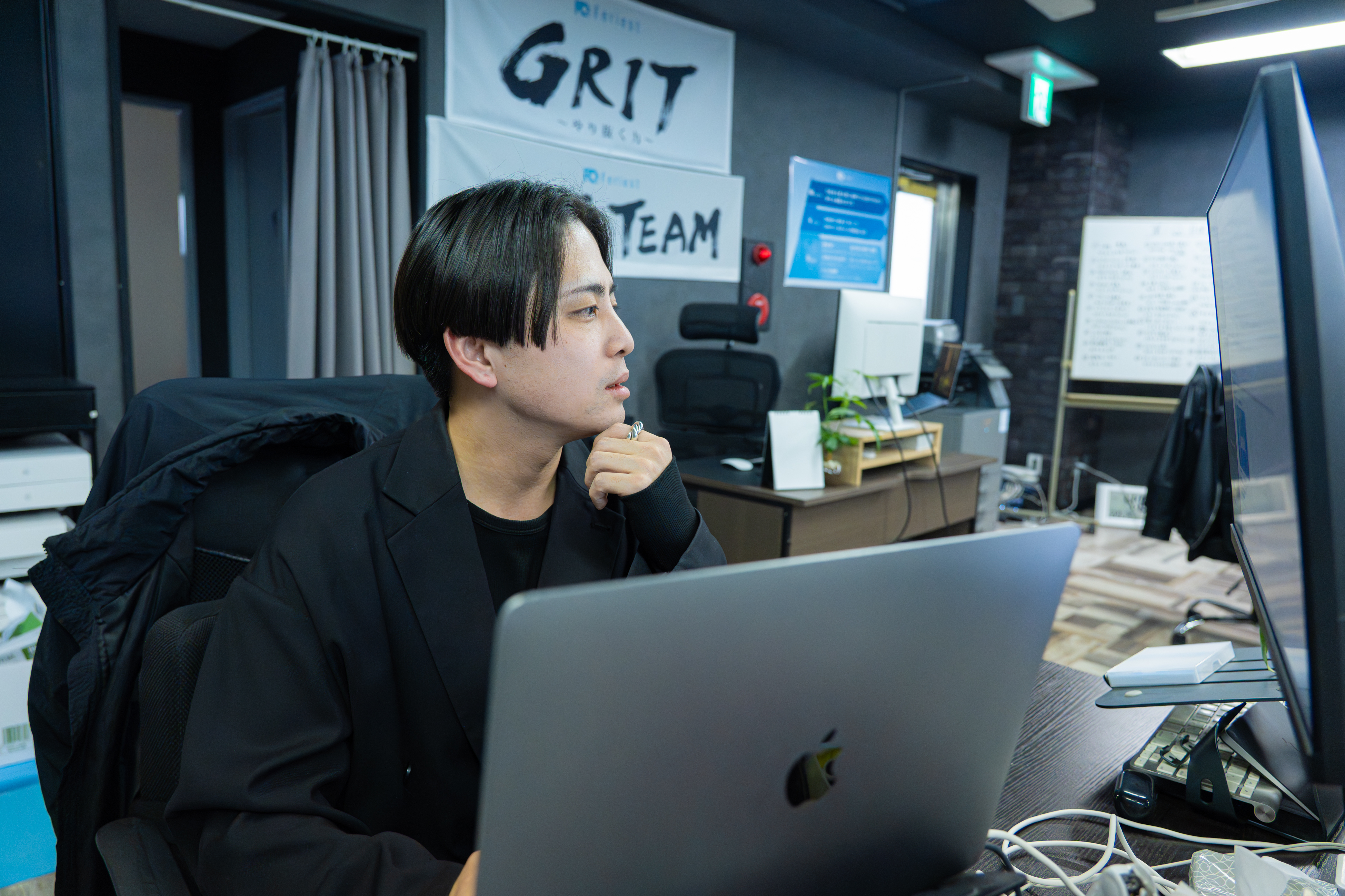 幹部インタビュー②｜アパレル業界大手からSNSマーケのベンチャーへ　古地さん（CSマネージャー兼一次面接）